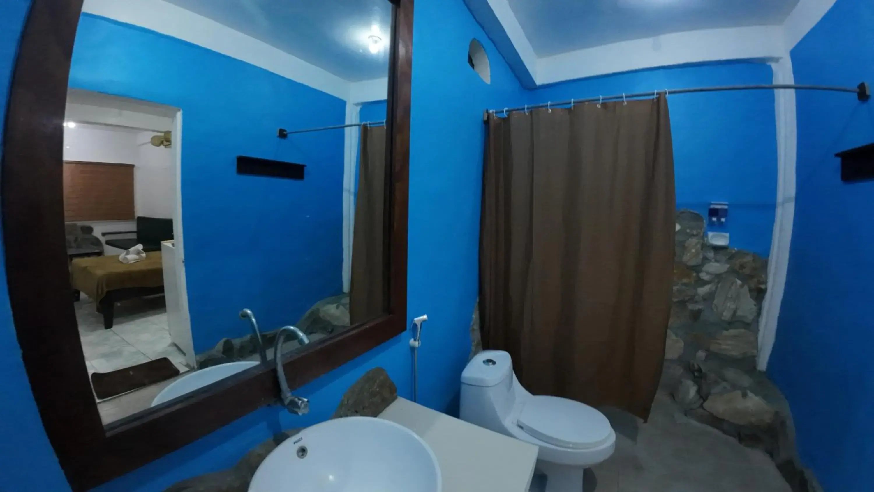 Deluxe Double Room with Ocean View in Dream Hill Condos & Spa Deluxe Double Room with Ocean View in Dream Hill Condos & Spa