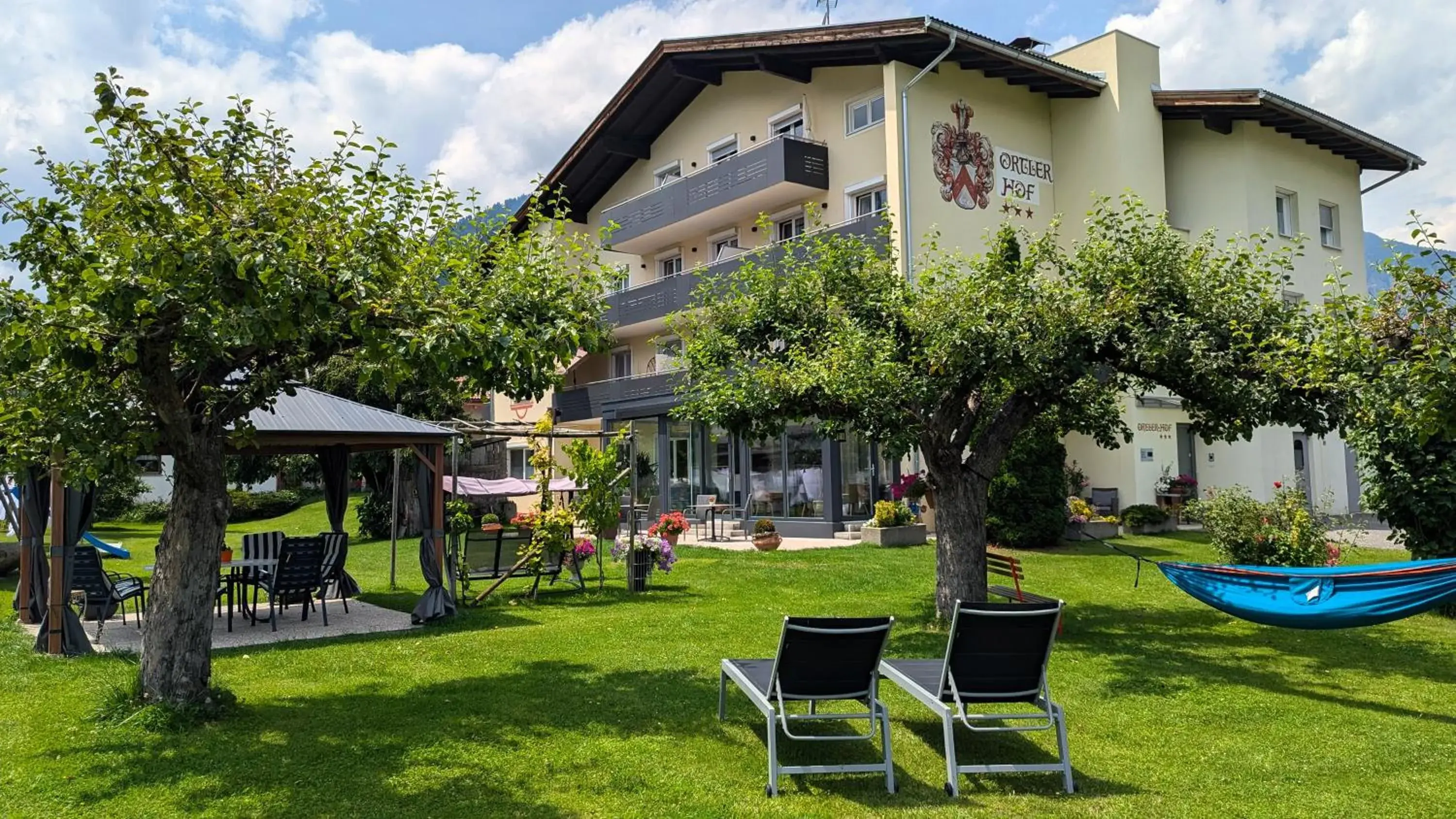 Residence Ortlerhof Residence Ortlerhof