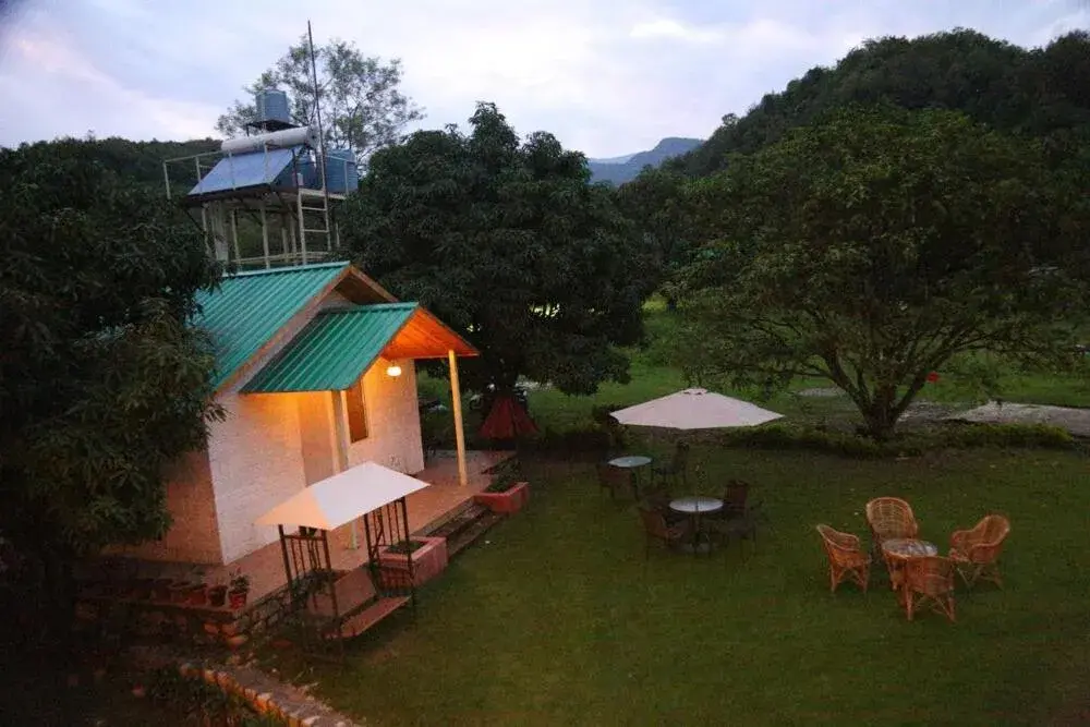 King Room with Garden View in The Sylvan Retreat King Room with Garden View in The Sylvan Retreat