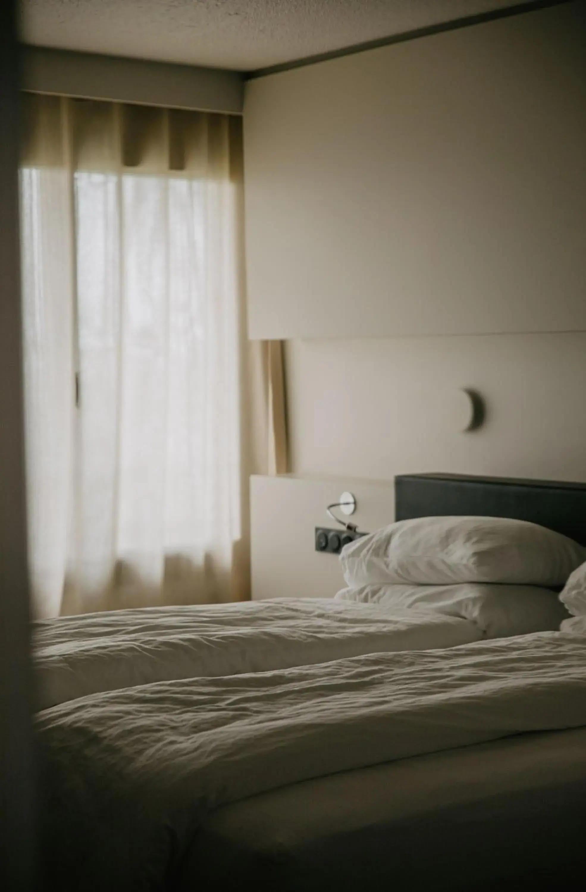 Standard Twin Room in La Butte Standard Twin Room in La Butte