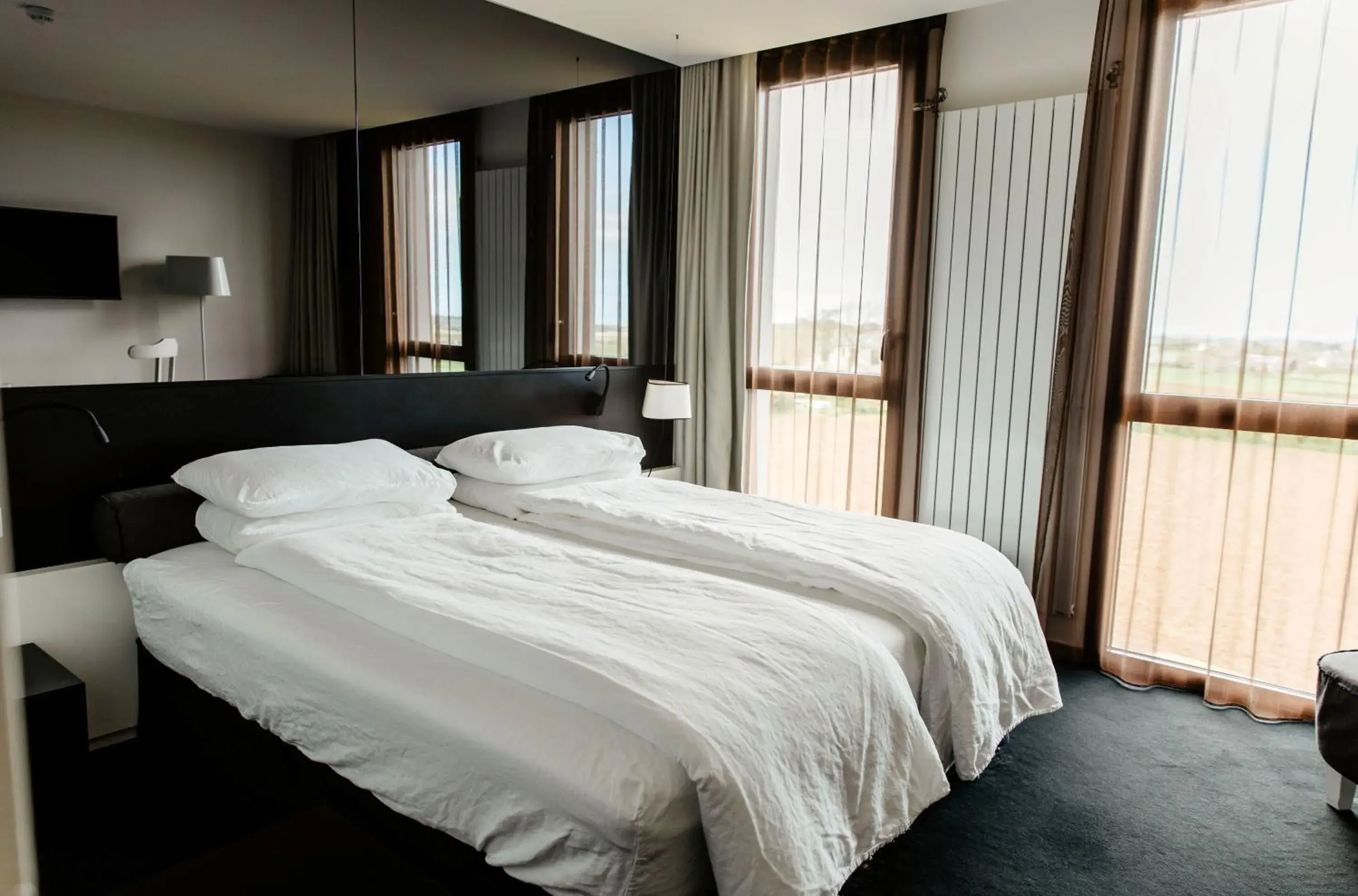 Deluxe Double Room in La Butte Deluxe Double Room in La Butte