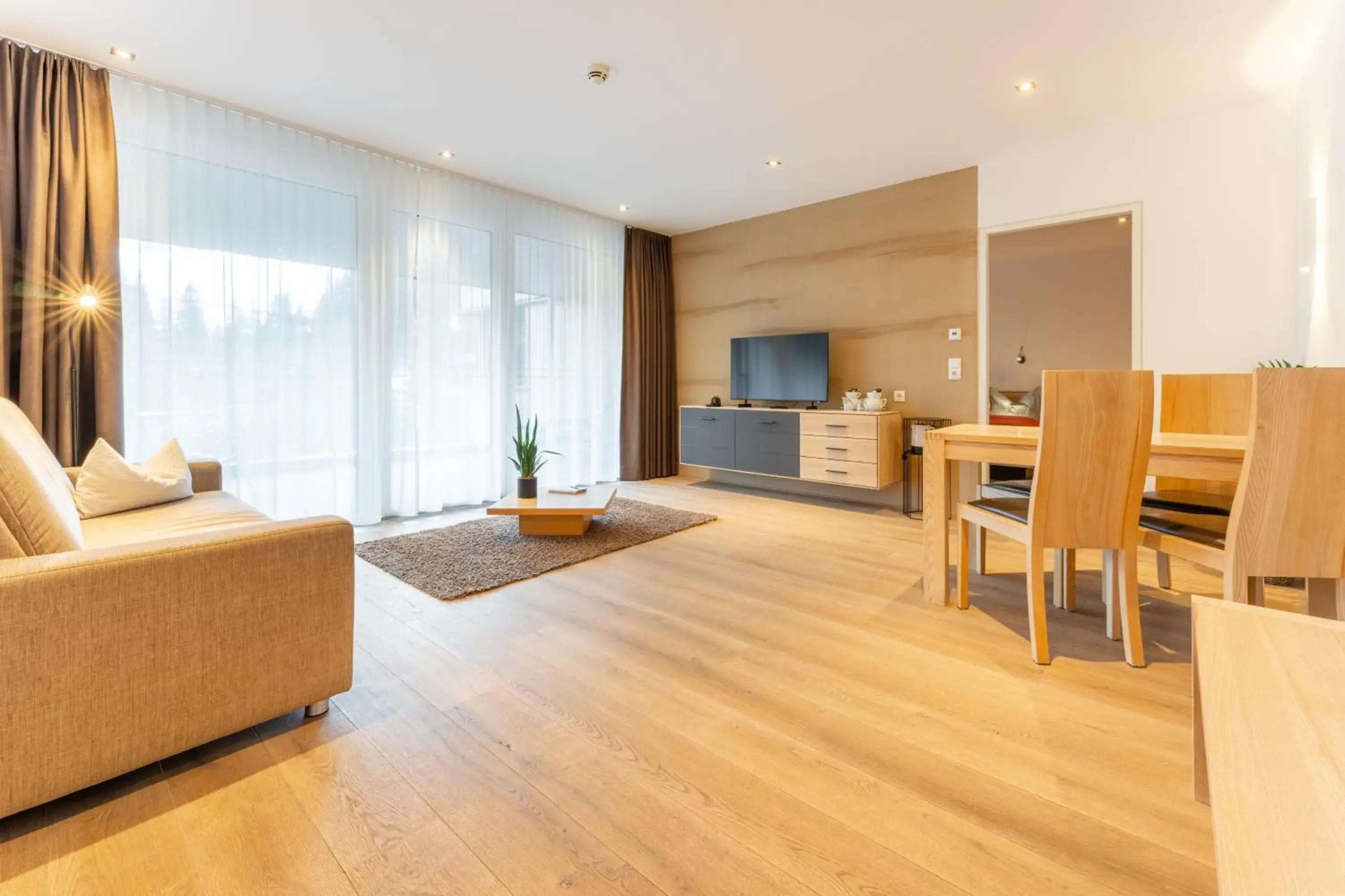 Superior Suite in Aparthotel Alpinresort Damüls Superior Suite in Aparthotel Alpinresort Damüls