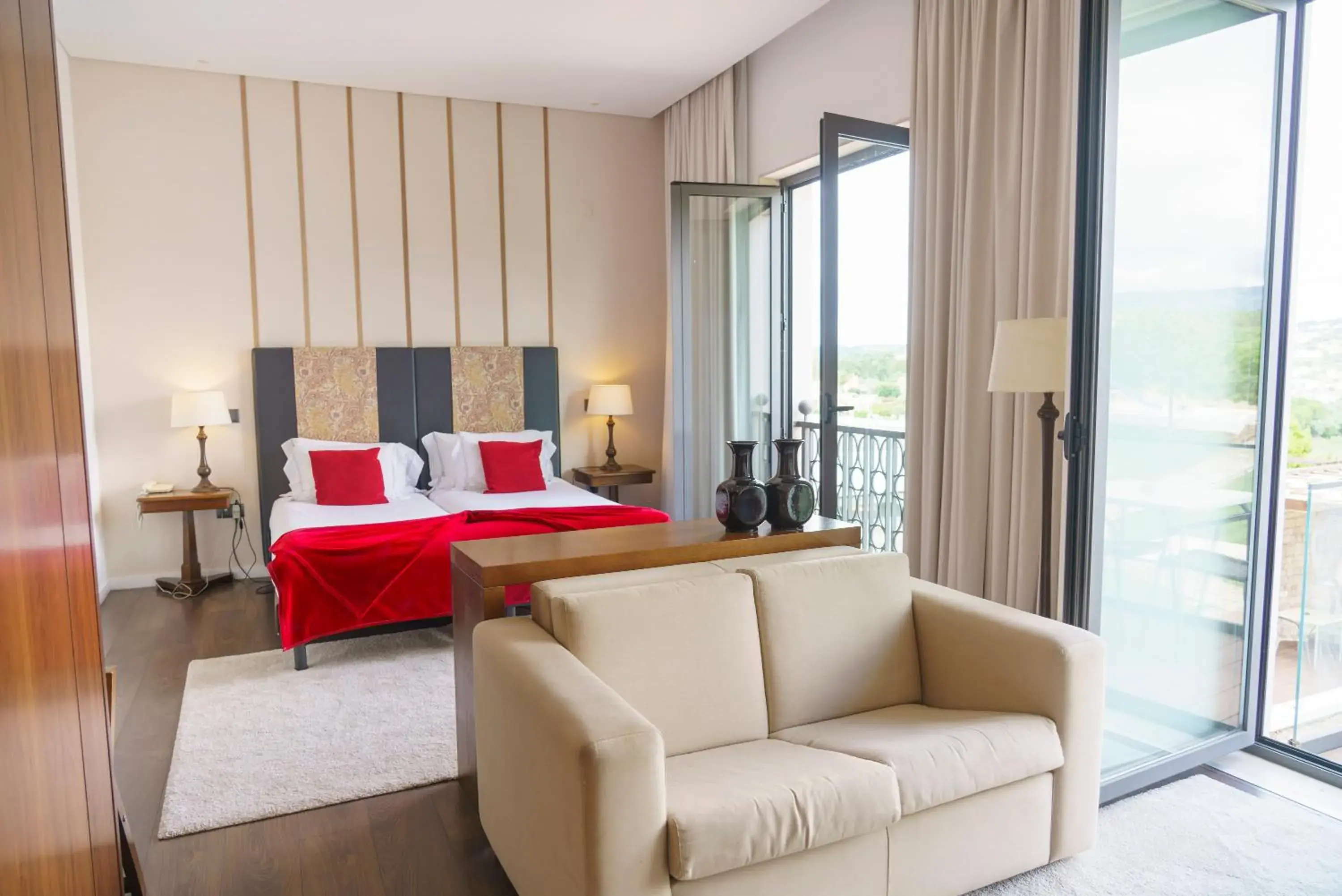 Junior Suite in Real Abadia, Congress & Spa Hotel Junior Suite in Real Abadia, Congress & Spa Hotel