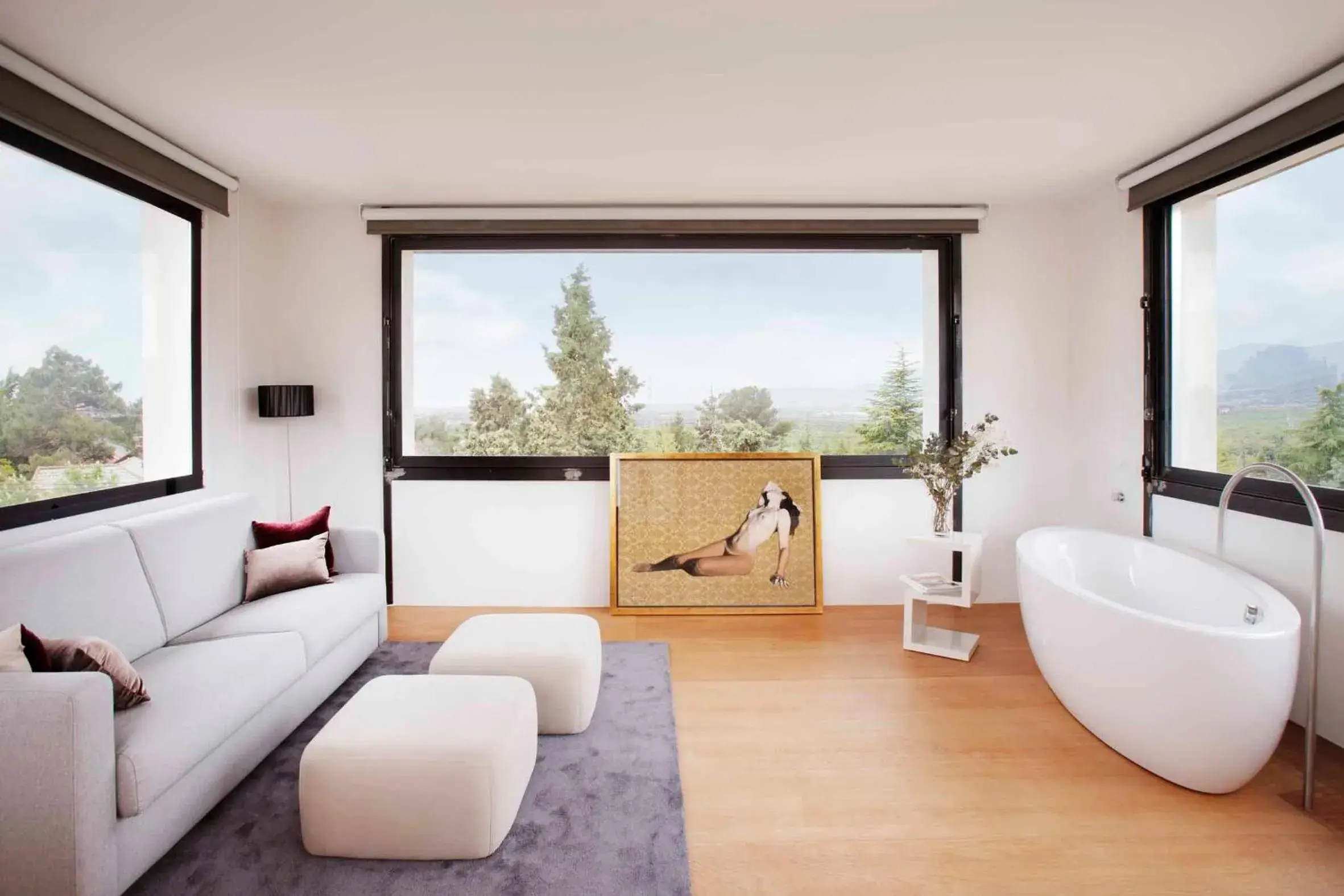 Superior Suite in Box Art Hotel - La Torre Superior Suite in Box Art Hotel - La Torre