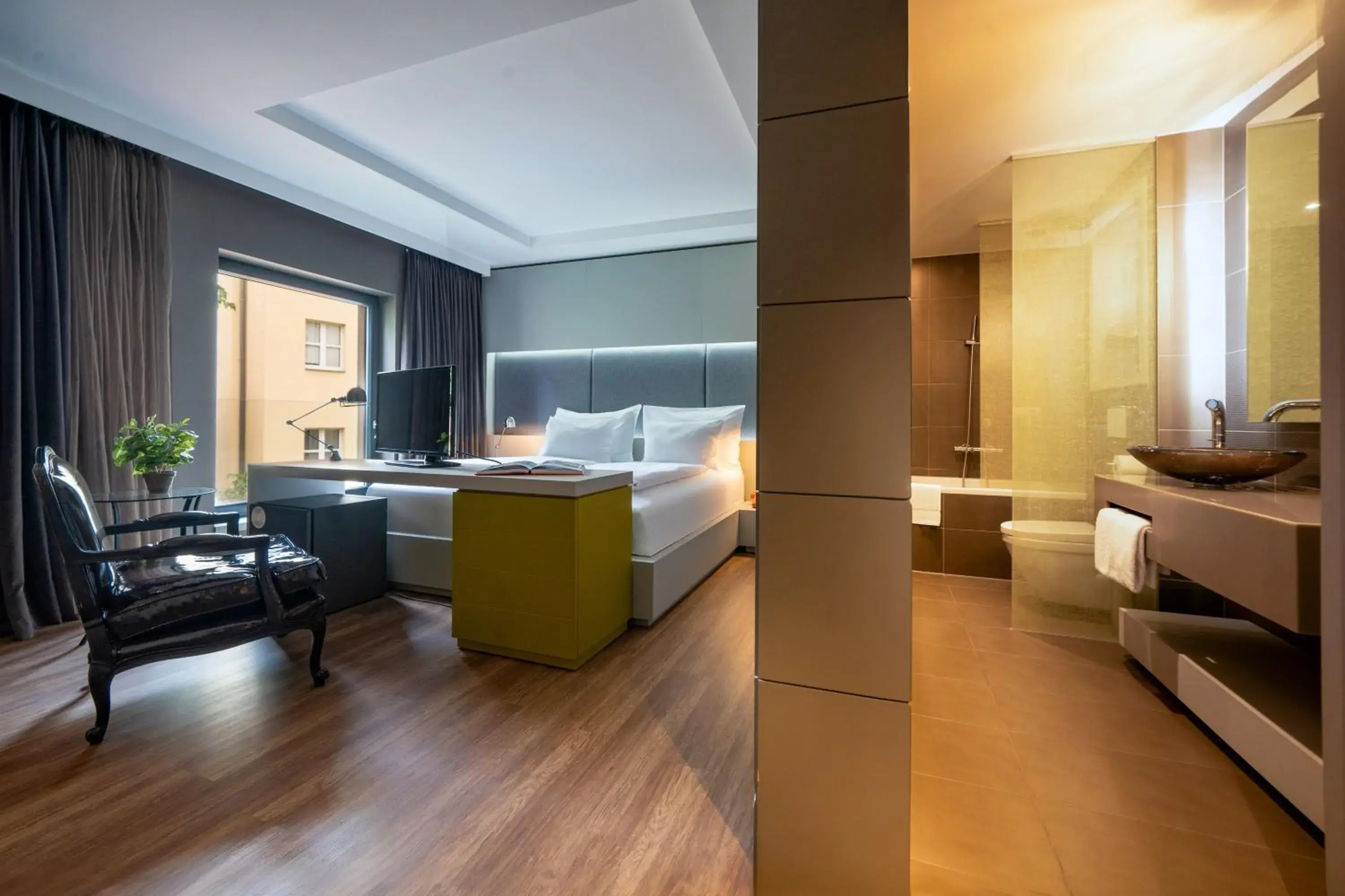 The Innside Premium Room - Extra Space in INNSiDE by Meliá Prague Old Town The Innside Premium Room - Extra Space in INNSiDE by Meliá Prague Old Town