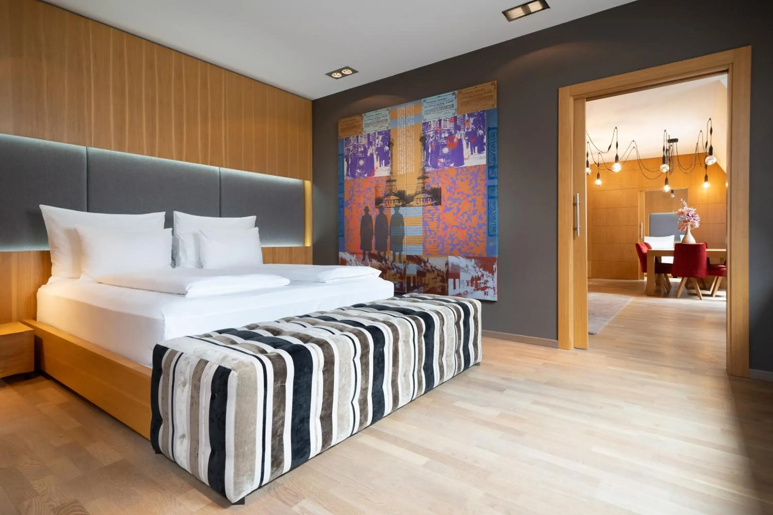 The Townhouse in INNSiDE by Meliá Prague Old Town The Townhouse in INNSiDE by Meliá Prague Old Town