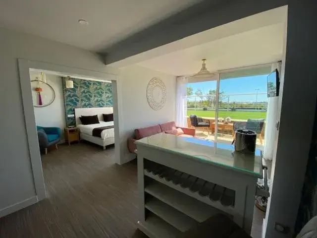 Superior Suite with Sea View - single occupancy in CAPAO Beach Hôtel Superior Suite with Sea View - single occupancy in CAPAO Beach Hôtel