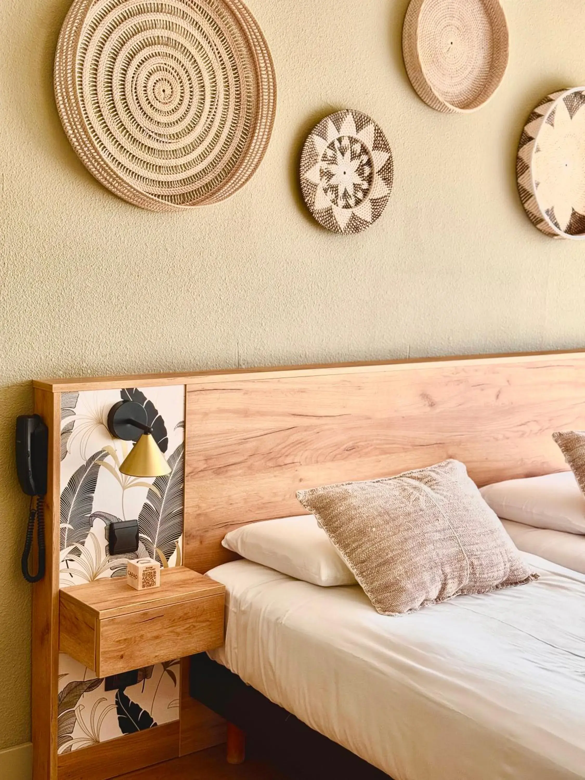 Superior Double Room with Pool View in CAPAO Beach Hôtel Superior Double Room with Pool View in CAPAO Beach Hôtel