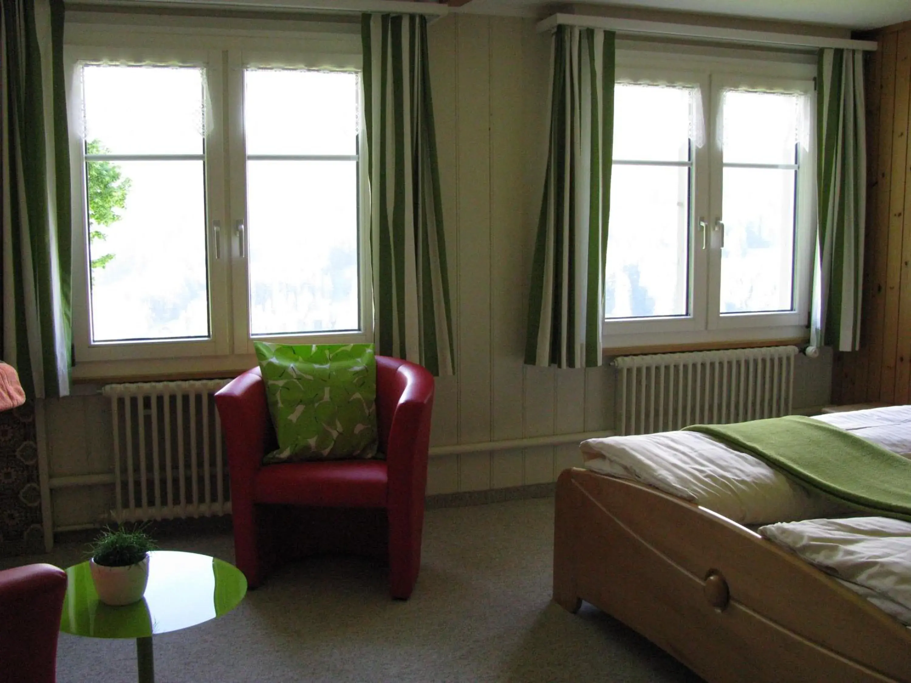 Double Room in Zimmer & z'Morgä Schönenboden Double Room in Zimmer & z'Morgä Schönenboden