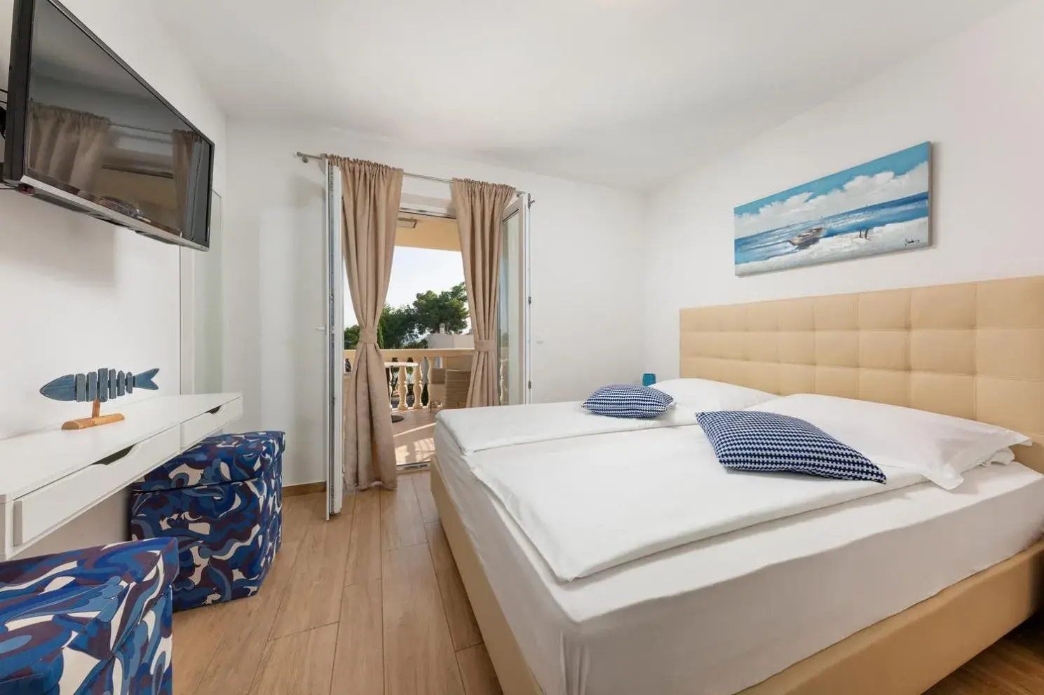 Superior Studio with Terrace and Sea View in Villa Mediterranea Superior Studio with Terrace and Sea View in Villa Mediterranea