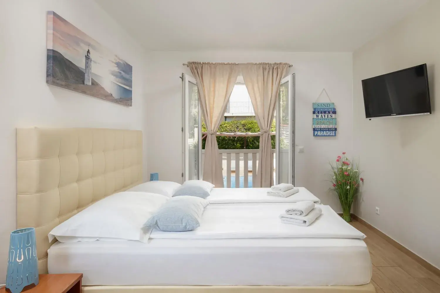 Comfort Studio with Terrace and Pool view in Villa Mediterranea Comfort Studio with Terrace and Pool view in Villa Mediterranea