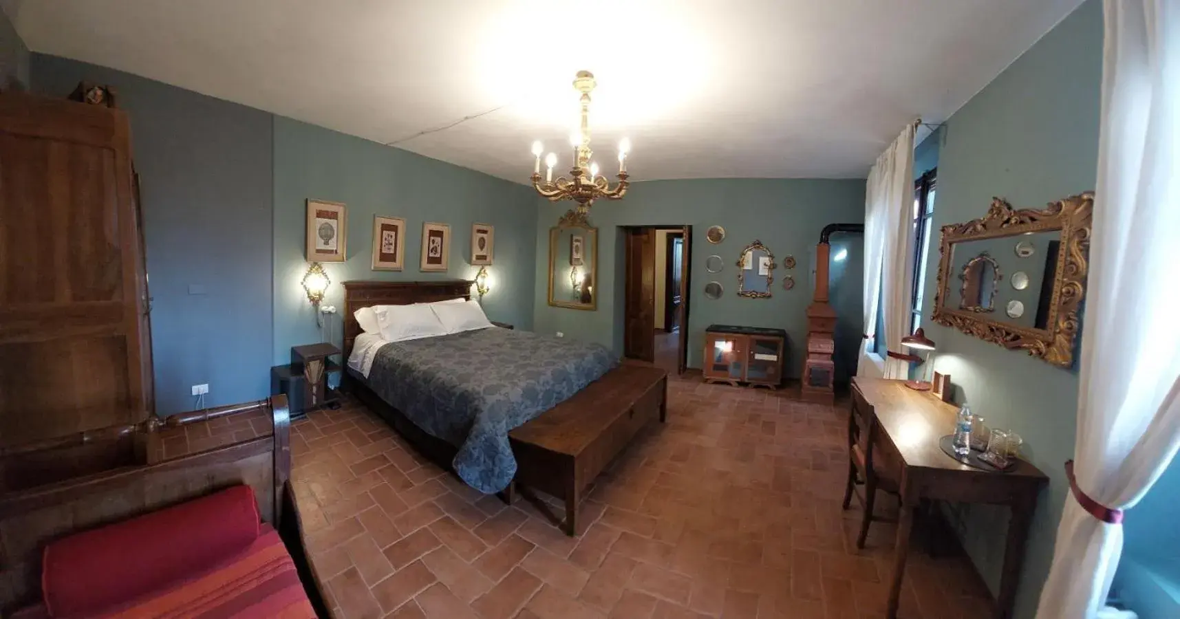 Suite with Garden View - single occupancy in B&B Podere Merlo Suite with Garden View - single occupancy in B&B Podere Merlo