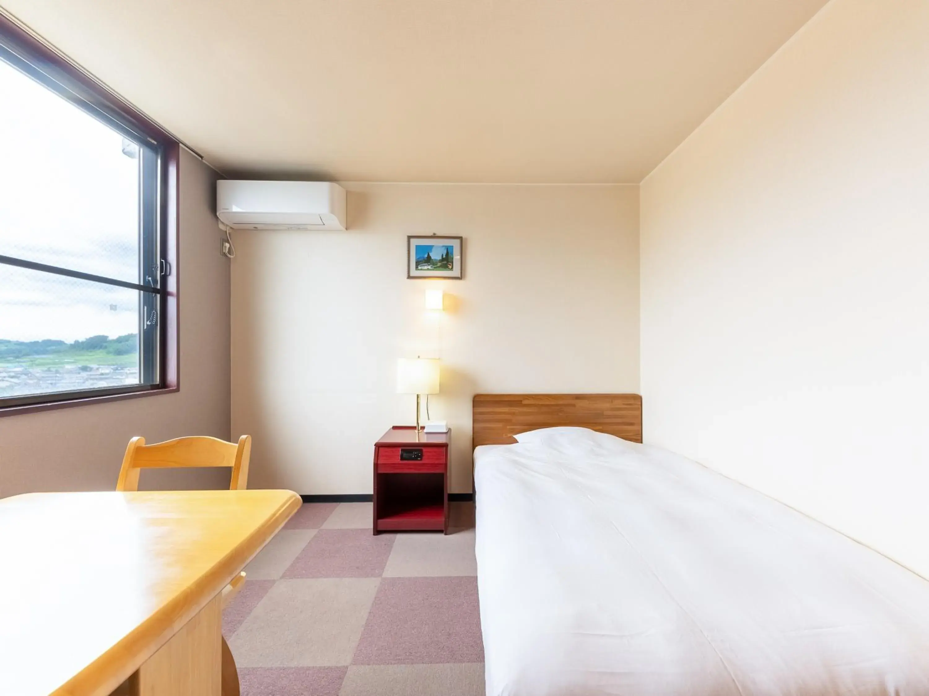 Superior Single Room in Tabist Travel Inn Shinshu Nakano Superior Single Room in Tabist Travel Inn Shinshu Nakano