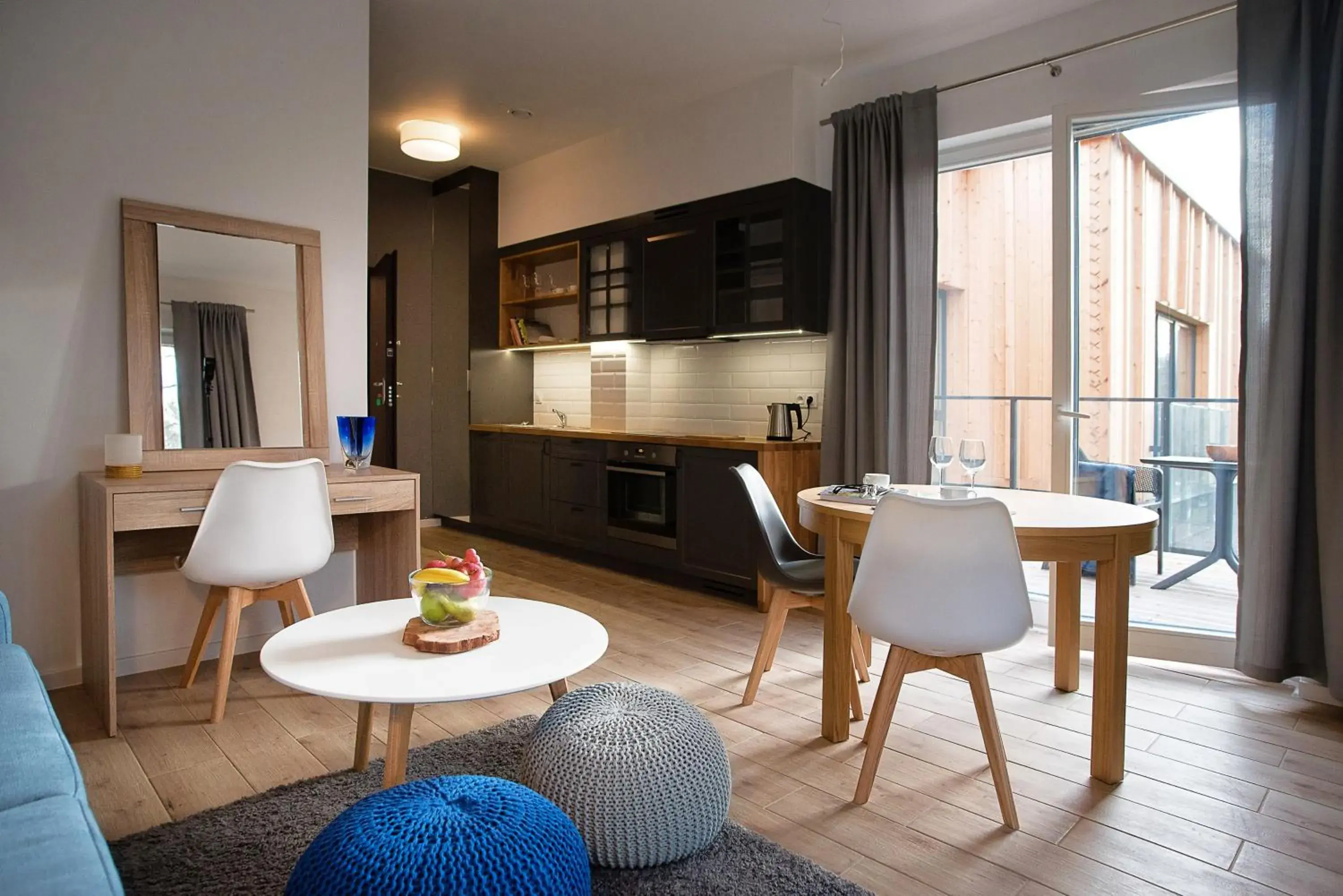 Studio Apartment - single occupancy in Enklawa Białowieska Forest & Spa Studio Apartment - single occupancy in Enklawa Białowieska Forest & Spa