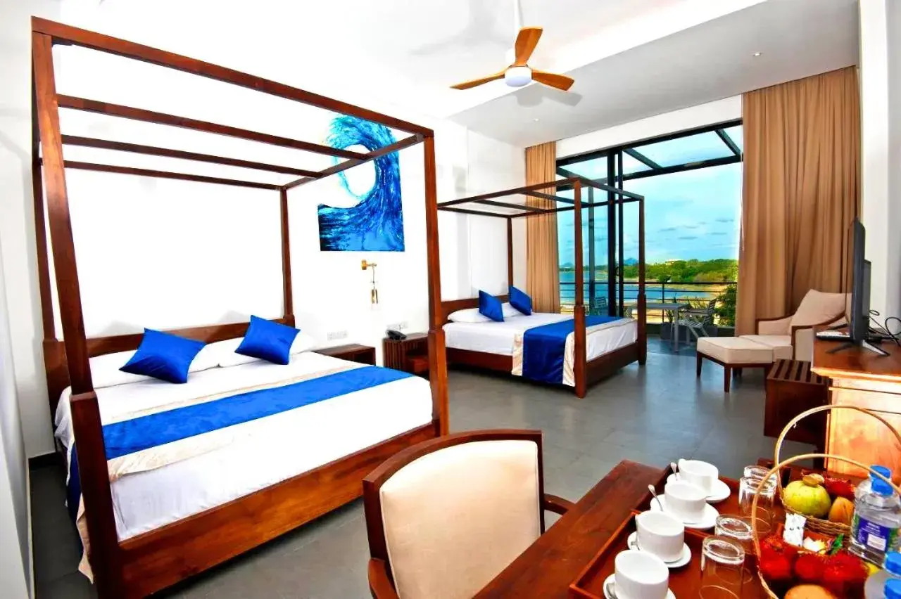 Family Suite in The Lake Forest Hotel Family Suite in The Lake Forest Hotel