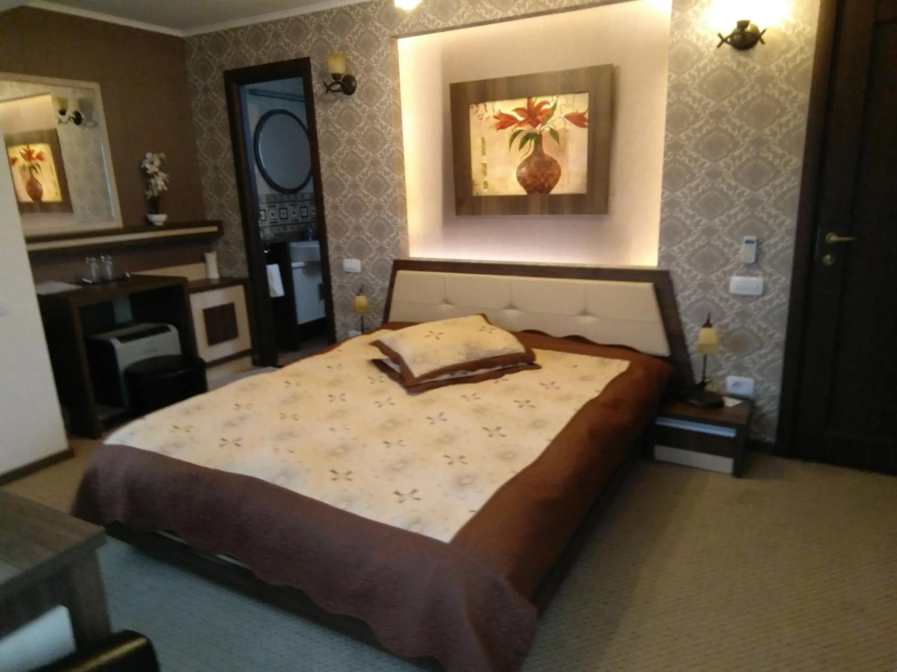 One-Bedroom Apartment in La Cristina One-Bedroom Apartment in La Cristina