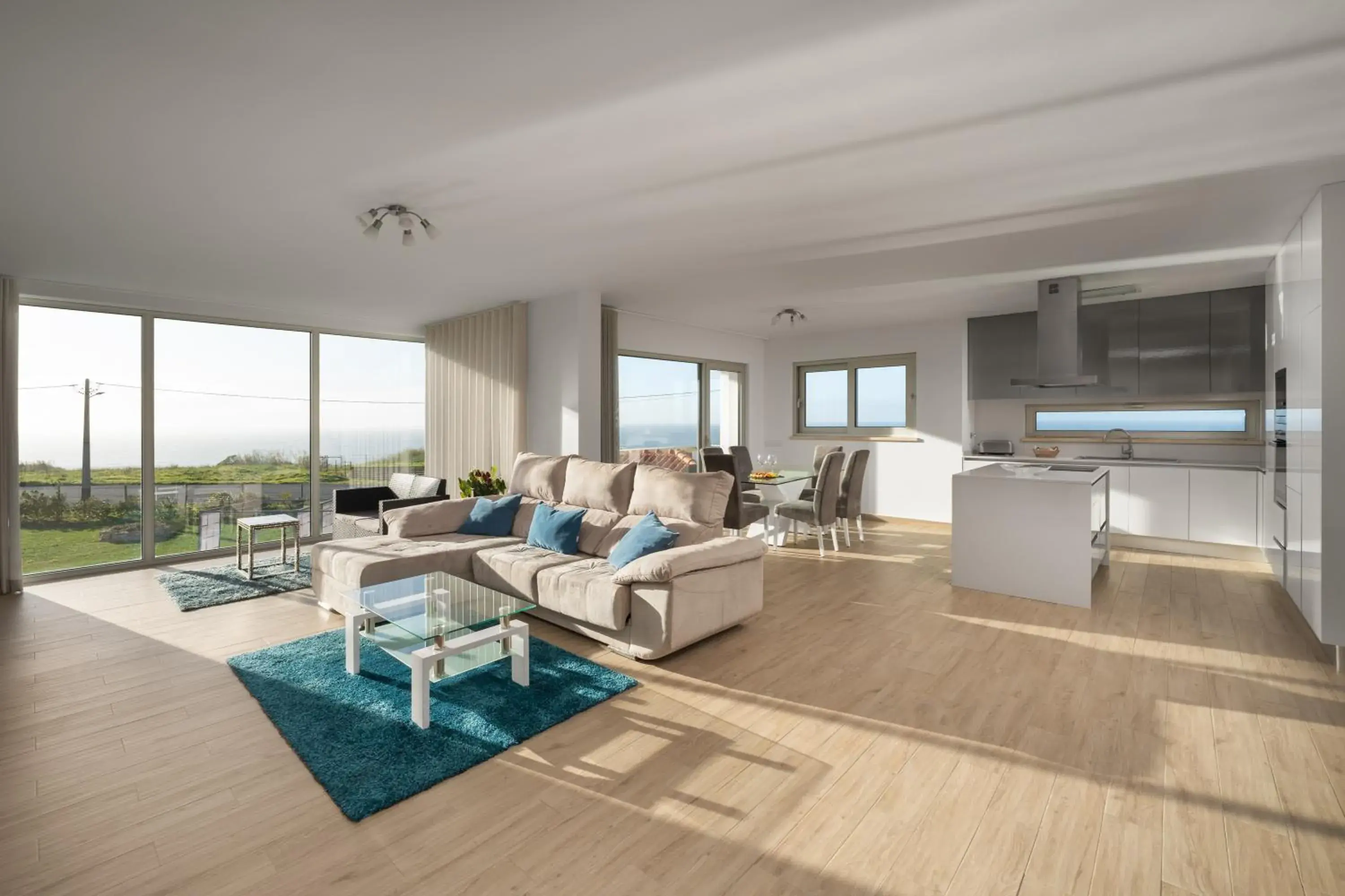 Three-Bedroom Apartment - single occupancy in SilverSide Holidays Three-Bedroom Apartment - single occupancy in SilverSide Holidays