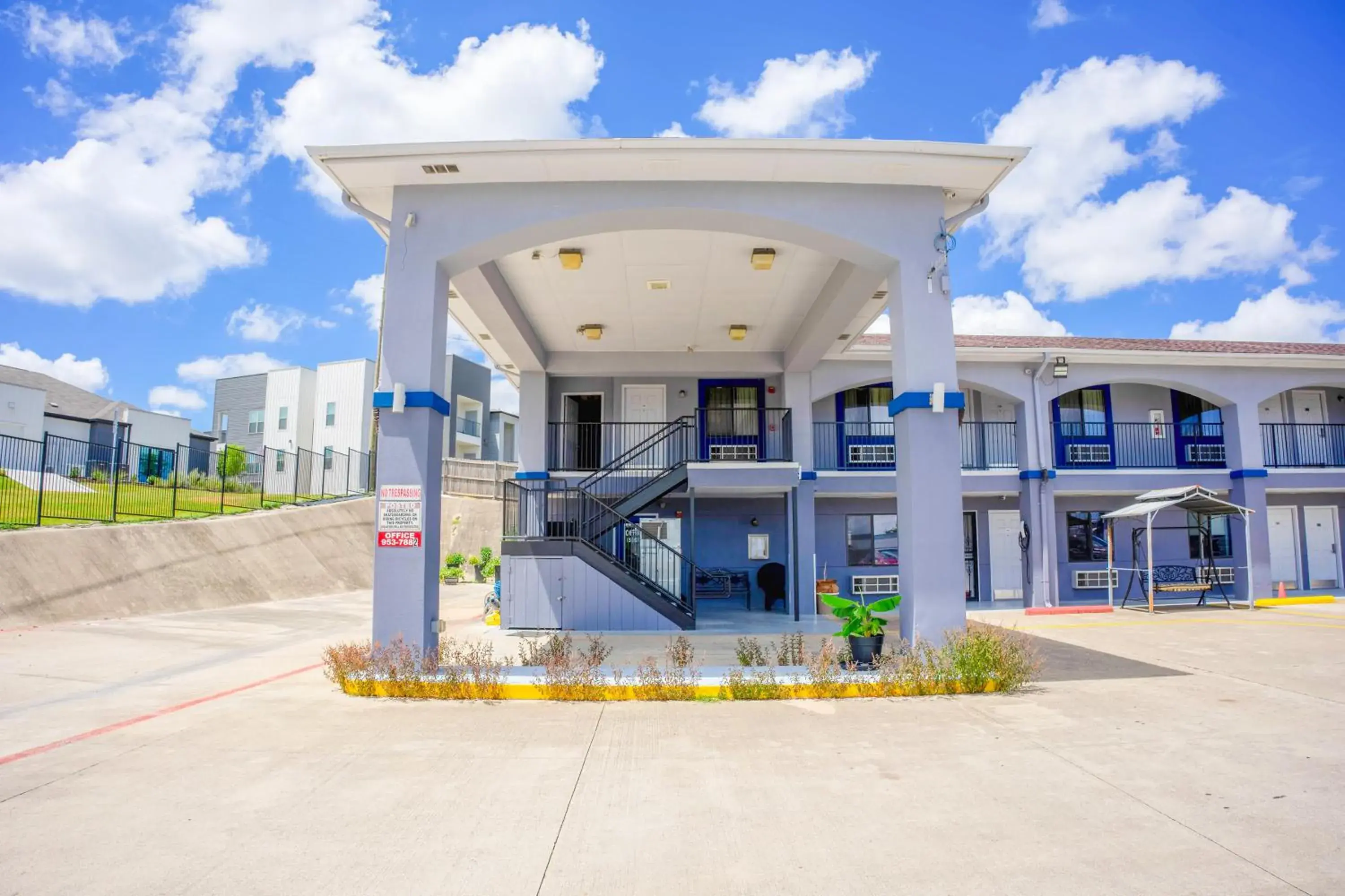 High Five Inn By OYO Killeen High Five Inn By OYO Killeen