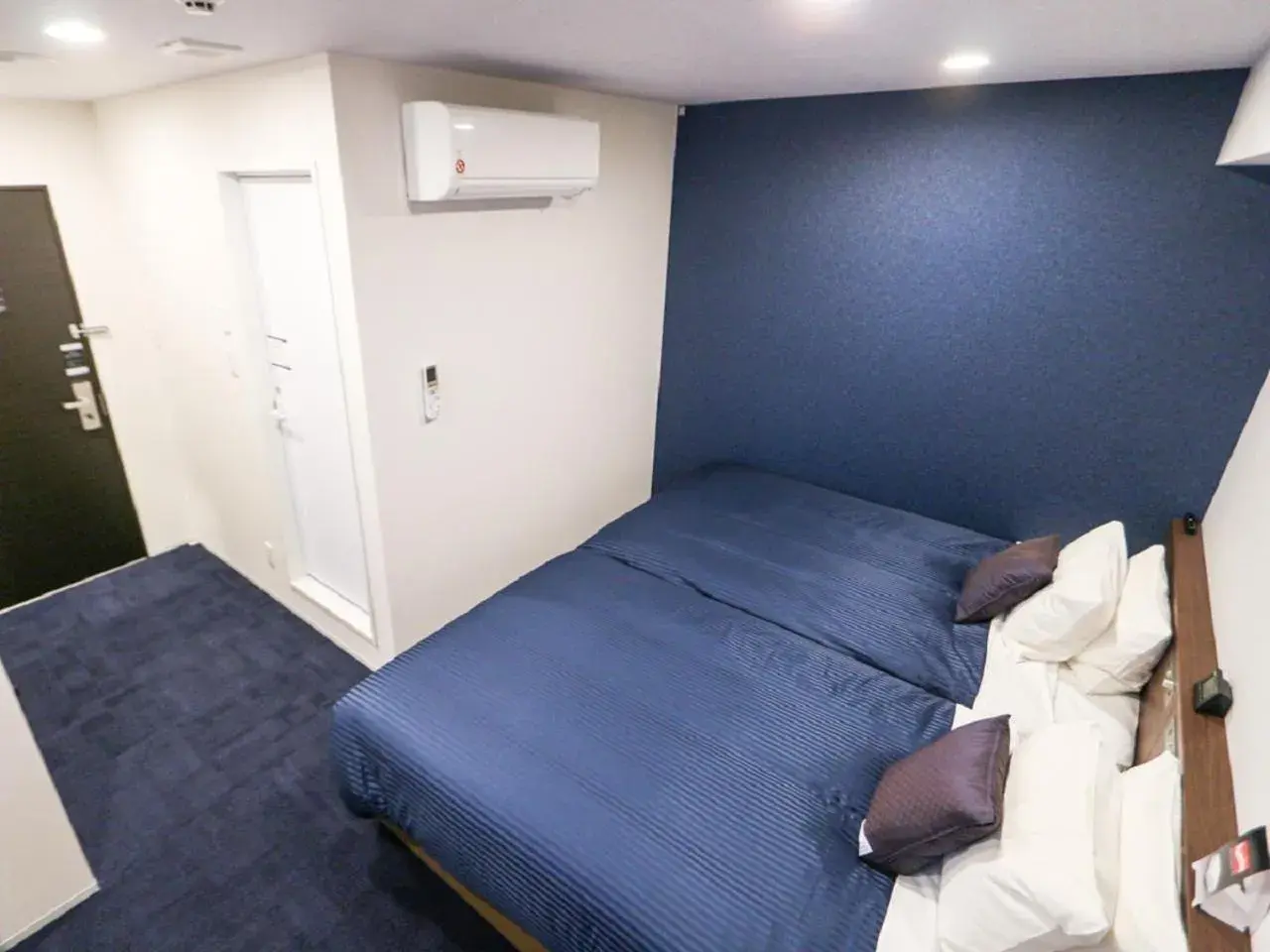 Twin Room A - single occupancy - Non-Smoking in HOTEL LiVEMAX Nigata Nagaoka Station Twin Room A - single occupancy - Non-Smoking in HOTEL LiVEMAX Nigata Nagaoka Station