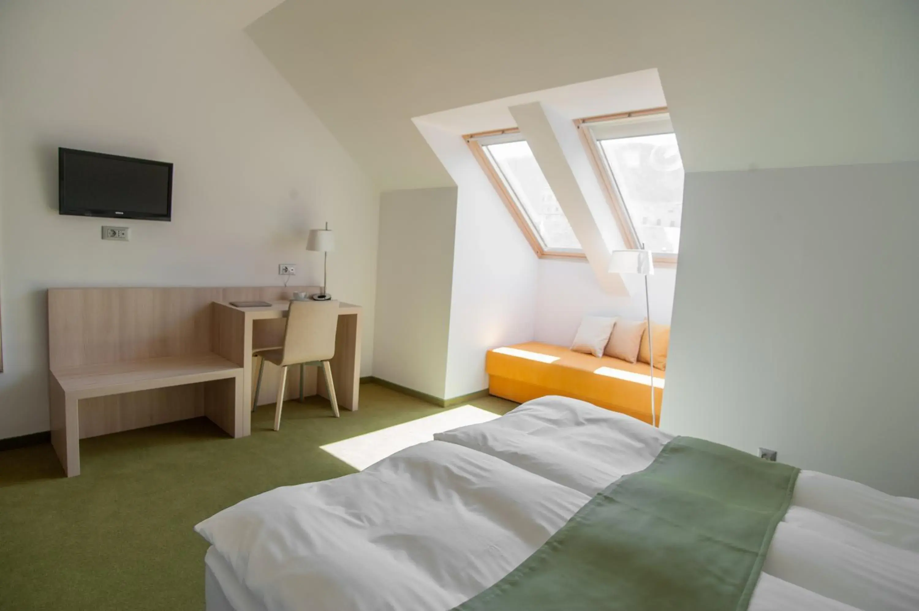 Double Room - single occupancy in Hotel Armatti Double Room - single occupancy in Hotel Armatti