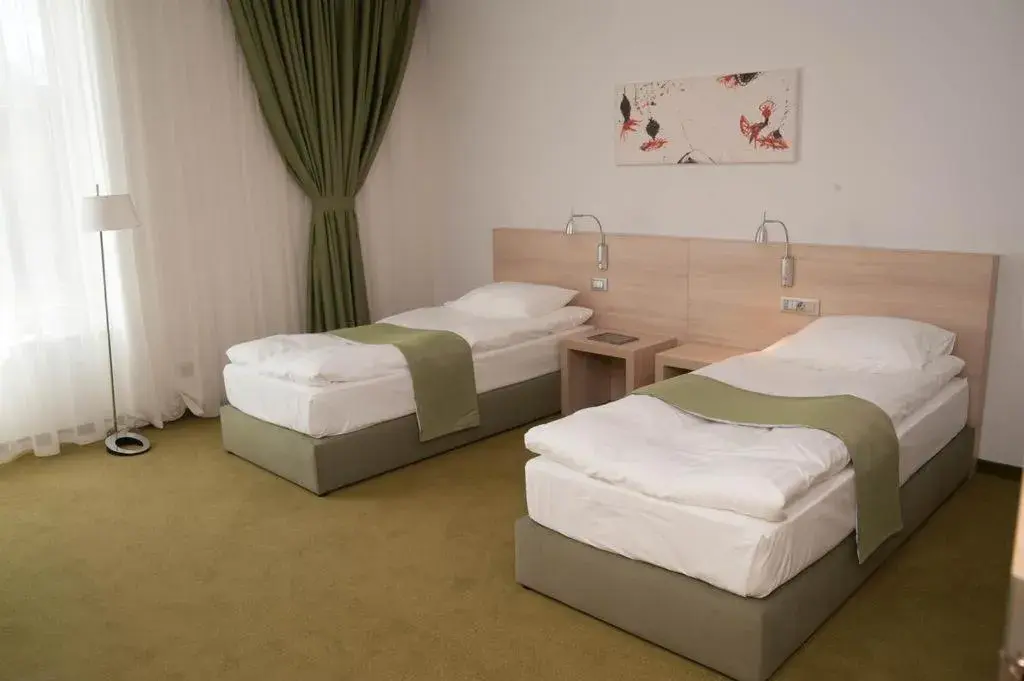 Superior Twin Room - single occupancy in Hotel Armatti Superior Twin Room - single occupancy in Hotel Armatti