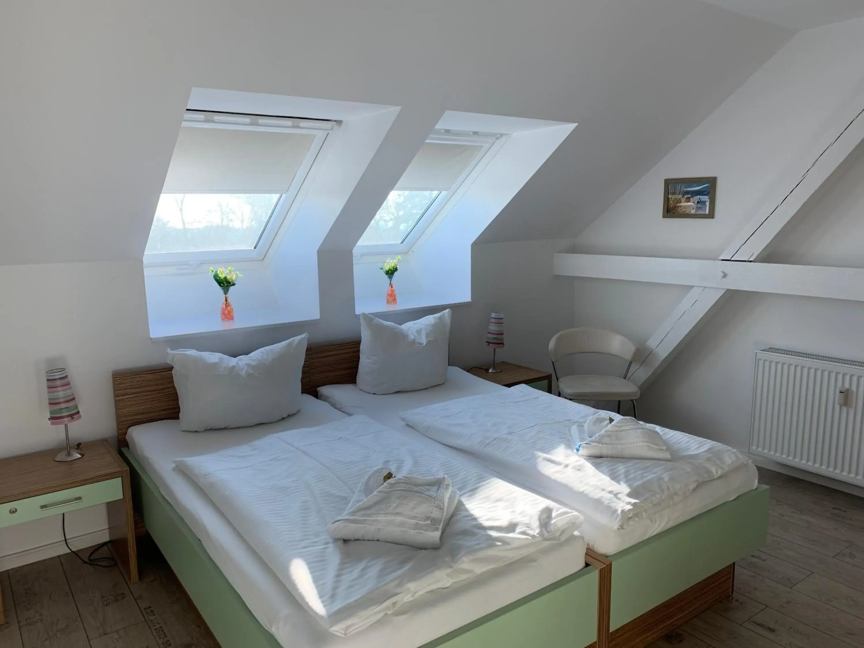 Double Room in Parkhotel Putbus Superior International Double Room in Parkhotel Putbus Superior International