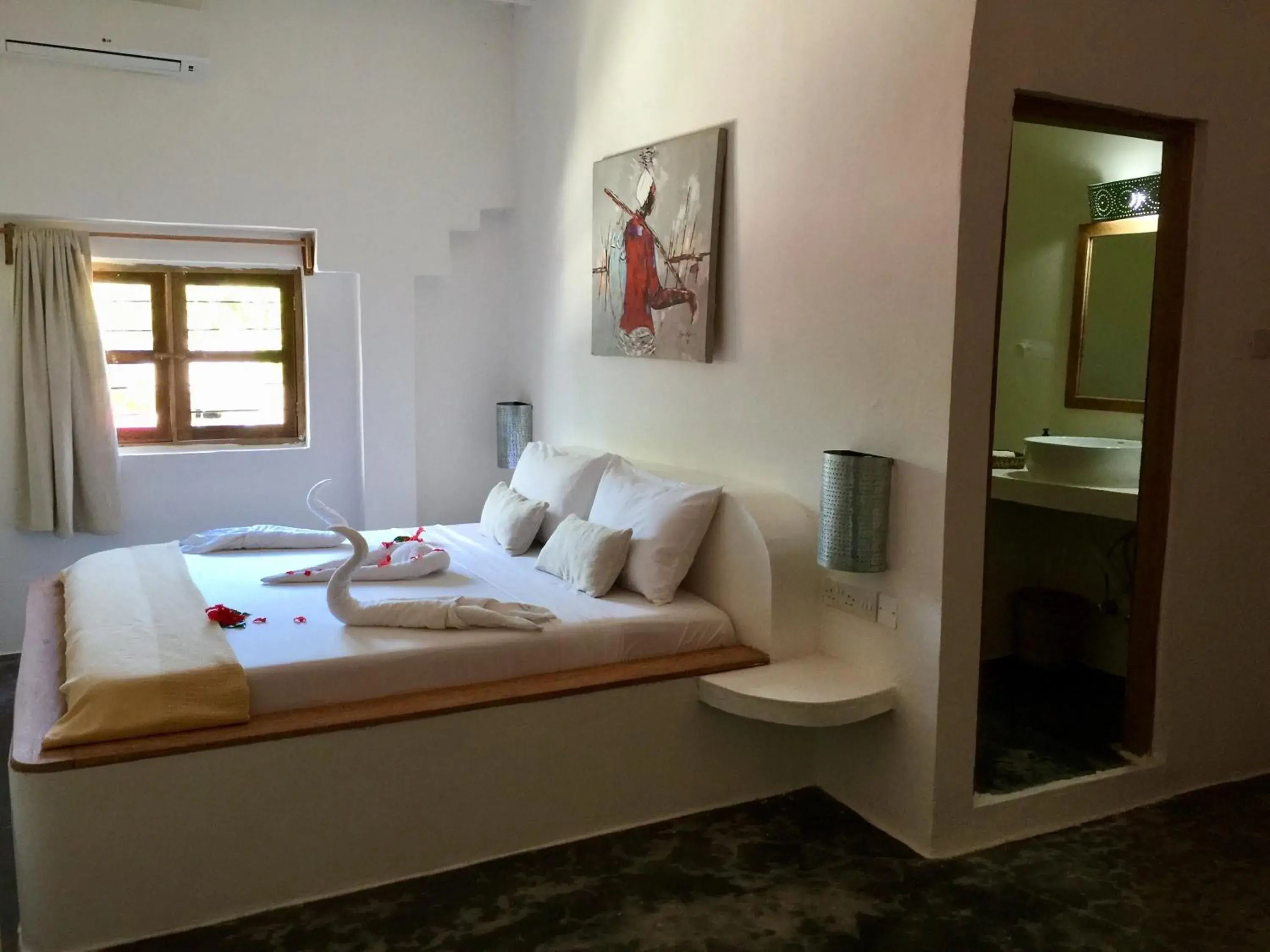 Standard Double Room - single occupancy in Nungwi Getaway Standard Double Room - single occupancy in Nungwi Getaway