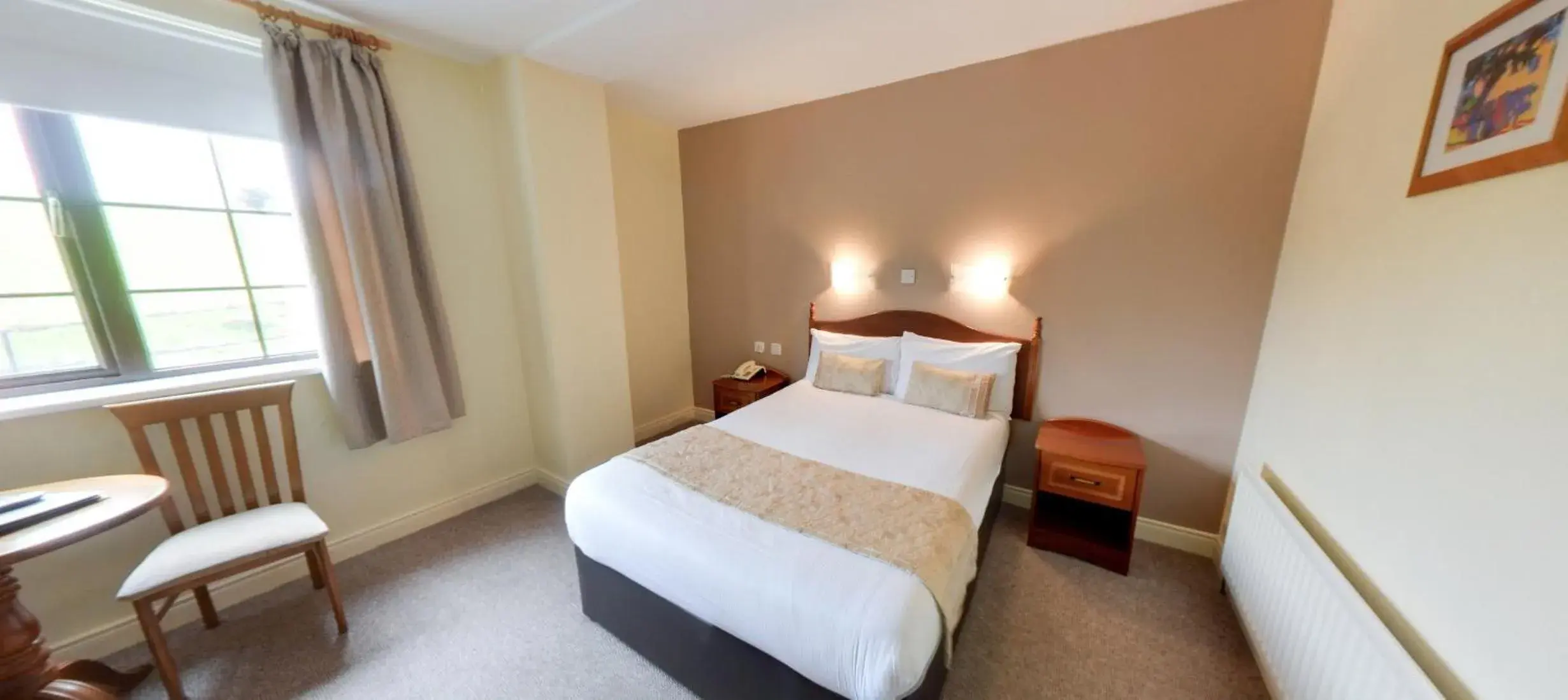 Double Room in Hotel Curracloe Double Room in Hotel Curracloe