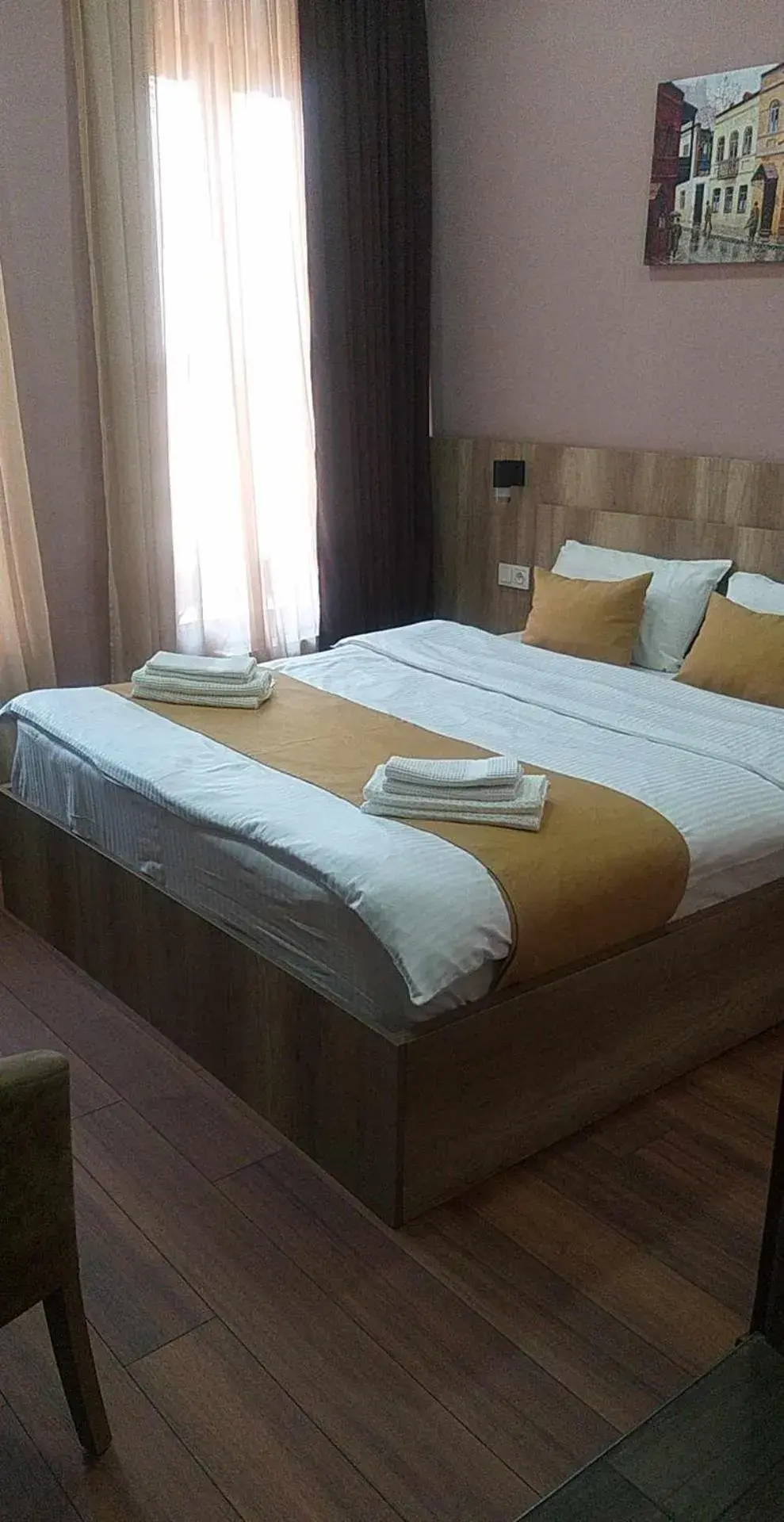 Standard Double Room in Epic Meidan Hotel Standard Double Room in Epic Meidan Hotel