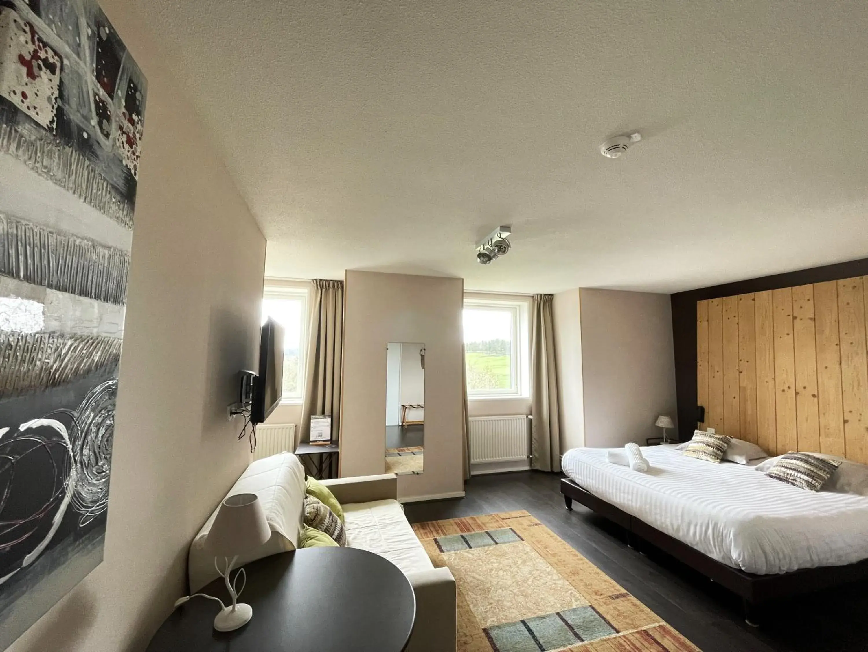 Superior Double Room in Hob Fort du Pré Superior Double Room in Hob Fort du Pré