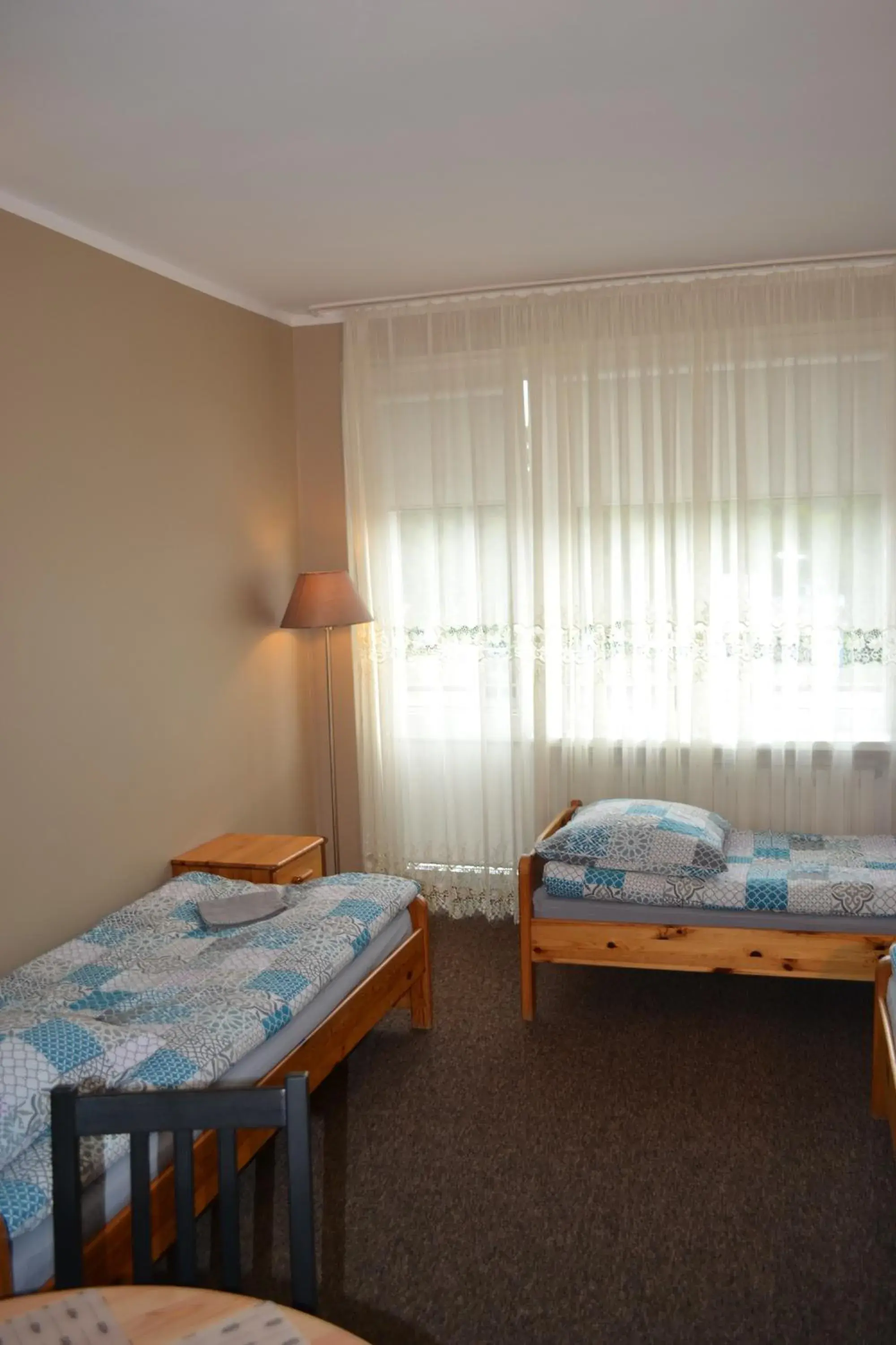 Basic Triple Room with Shared Bathroom - single occupancy in Zajazd Irina Basic Triple Room with Shared Bathroom - single occupancy in Zajazd Irina