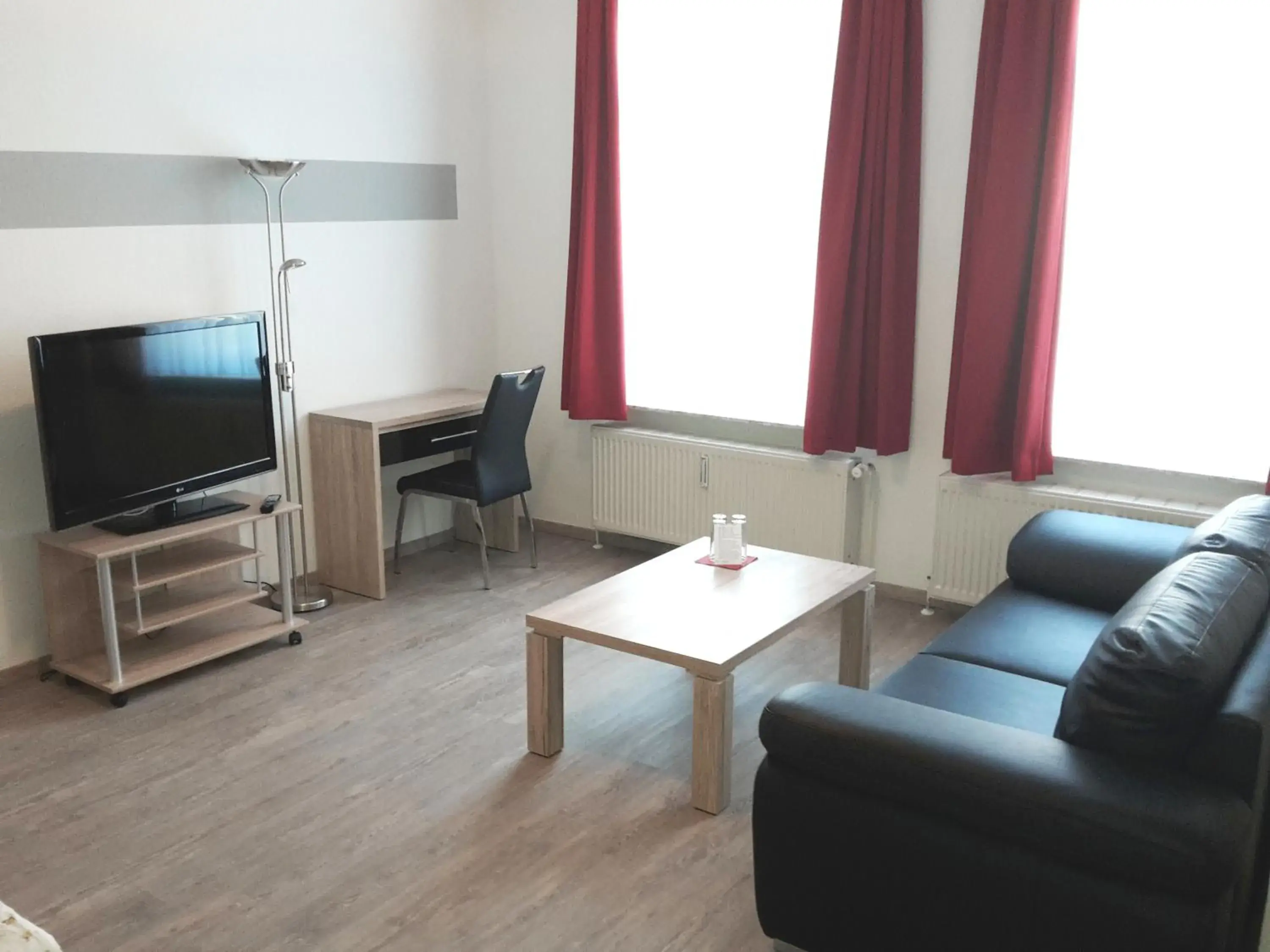 Large Double Room - single occupancy in Pension Marktblick Large Double Room - single occupancy in Pension Marktblick