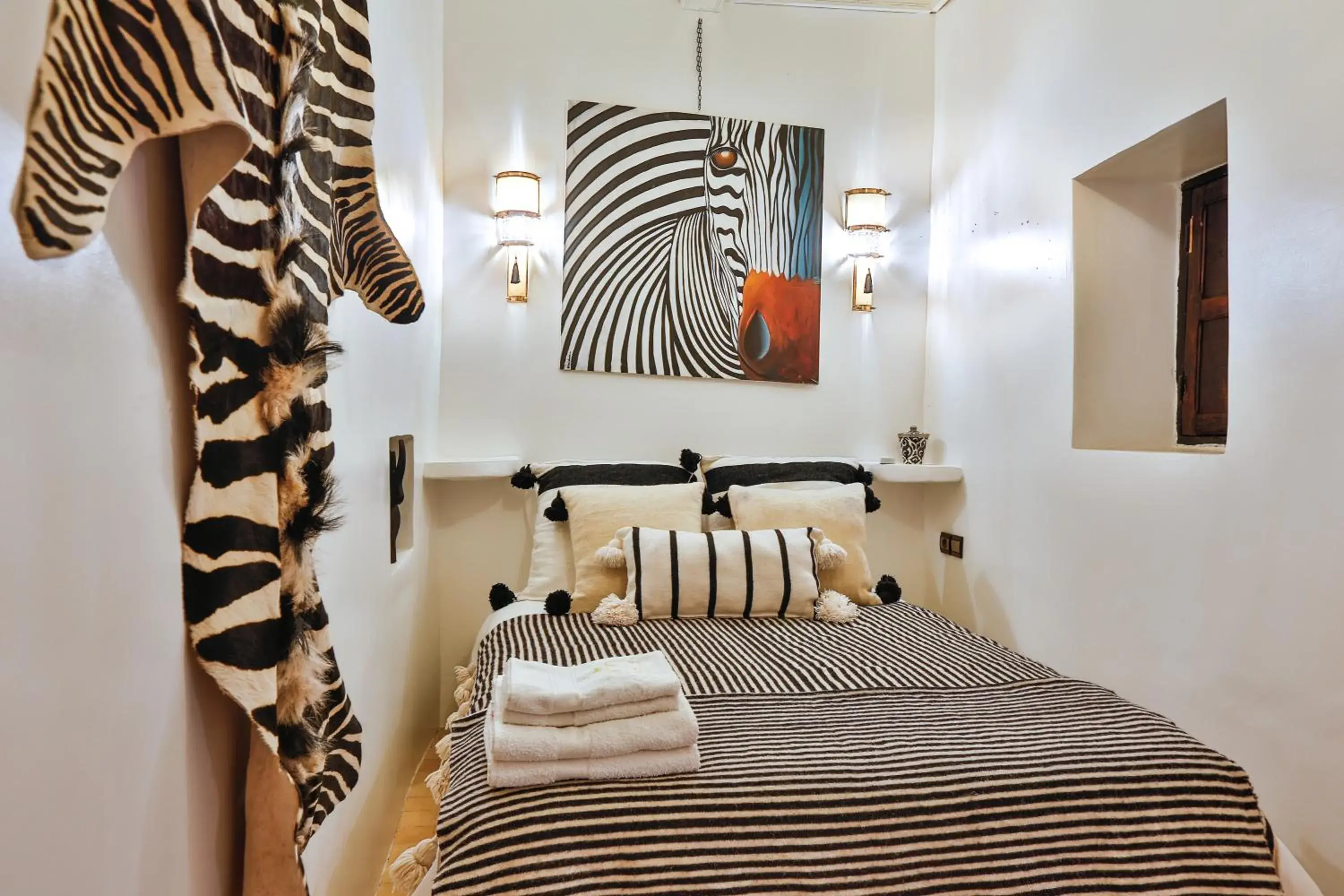 Standard Double Room in Riad Dada Mouss & Suites Standard Double Room in Riad Dada Mouss & Suites