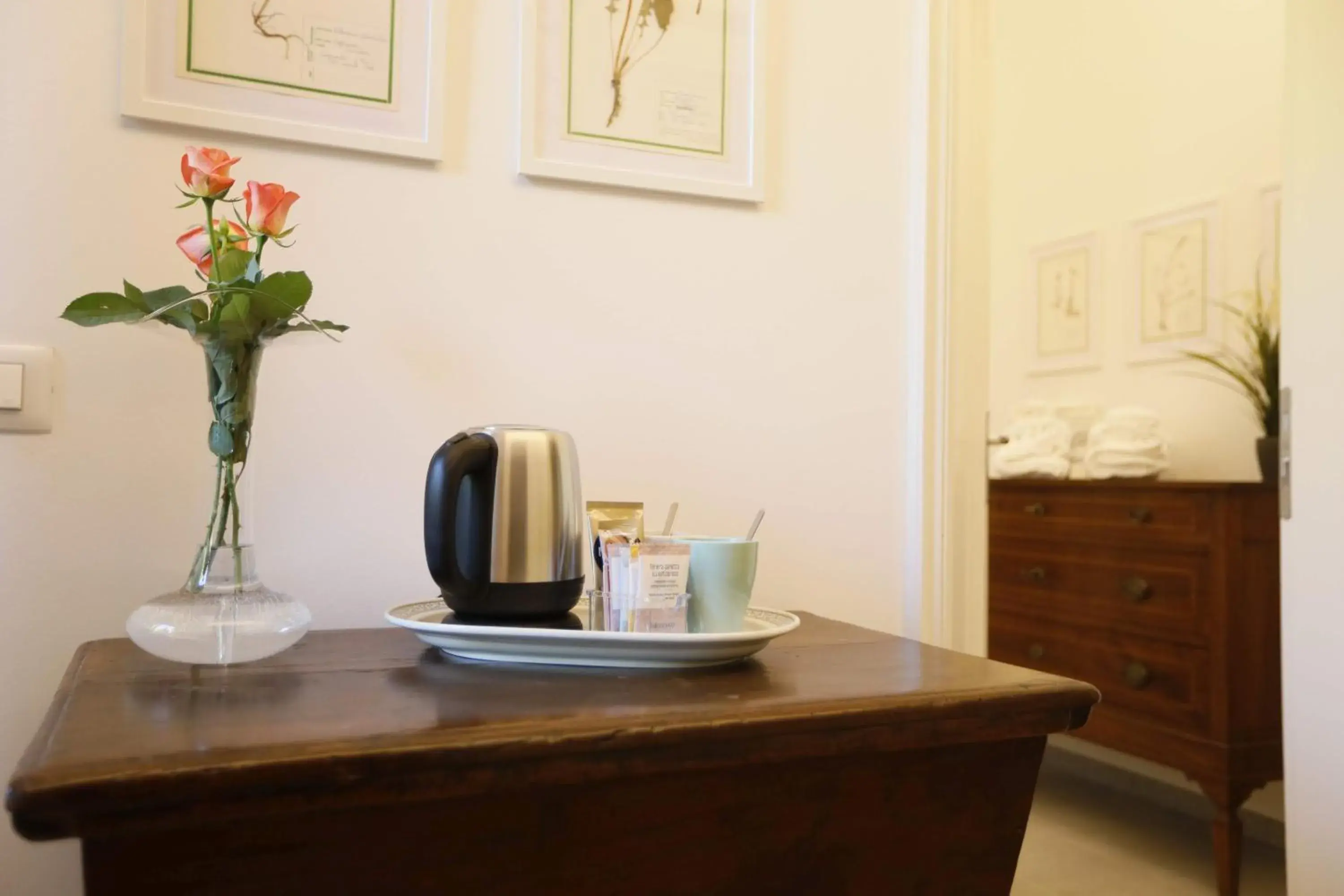 Double Room with Private Bathroom in Pisacane61 B&B Double Room with Private Bathroom in Pisacane61 B&B