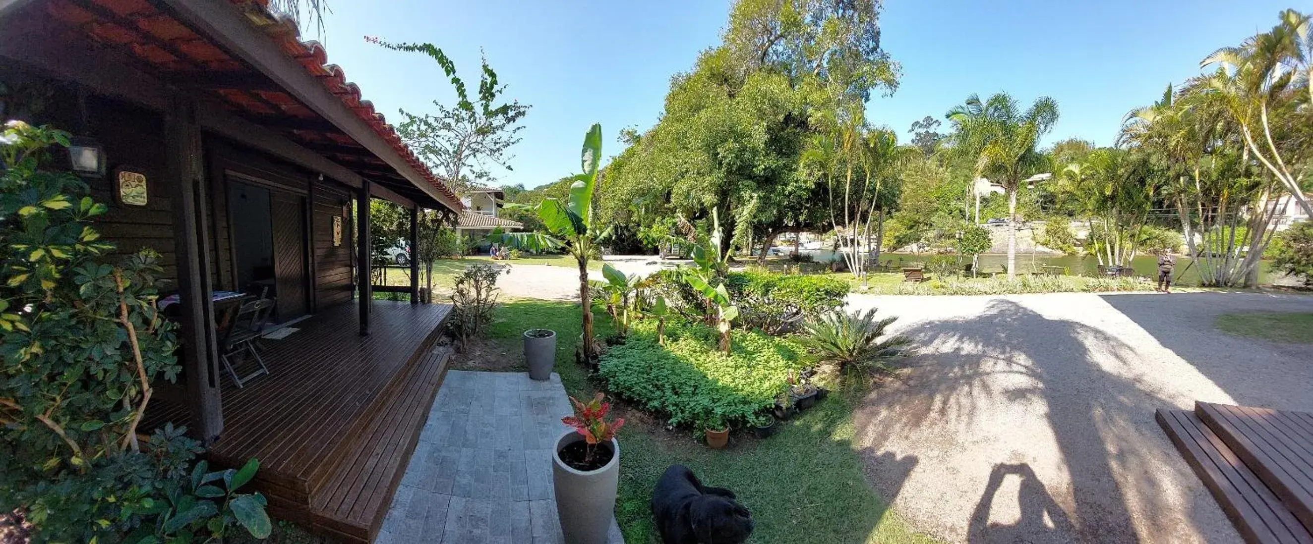 Chalet in Pousada Quinta da Margem Chalet in Pousada Quinta da Margem