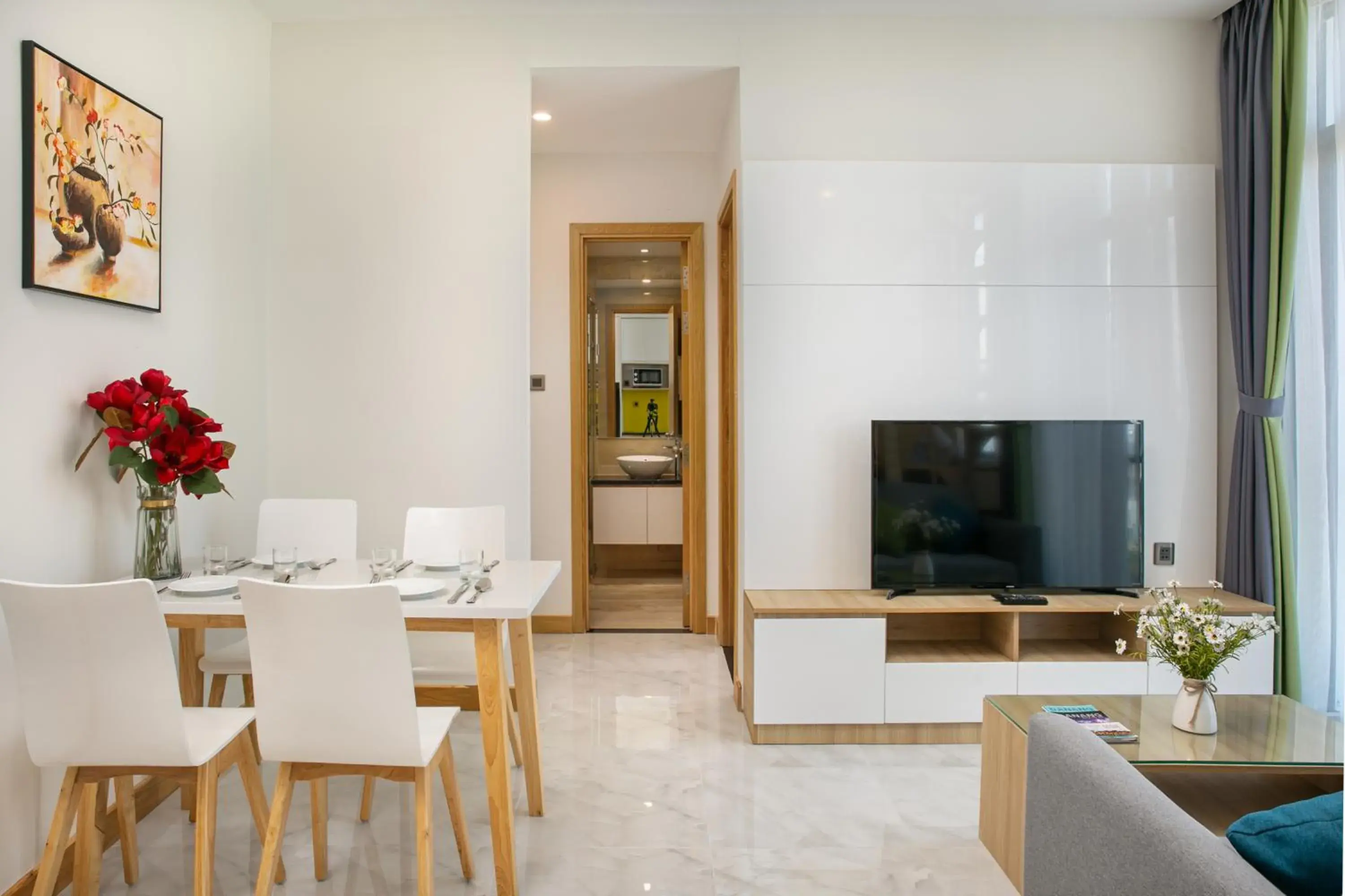 One-Bedroom Apartment in Sun River Hotel & Apartment One-Bedroom Apartment in Sun River Hotel & Apartment