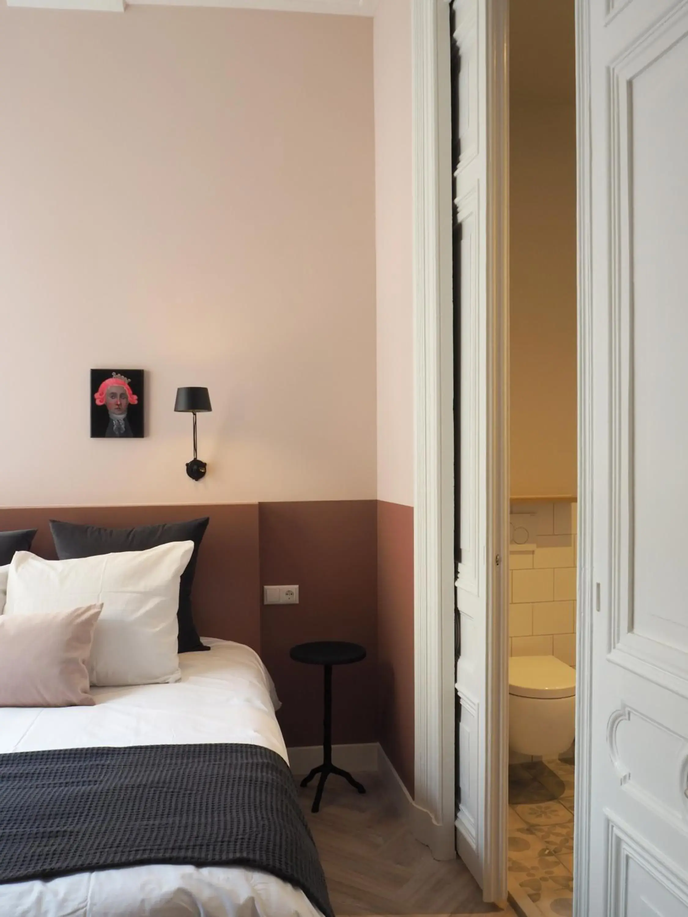 Queen Room in Lino City Hotel Queen Room in Lino City Hotel