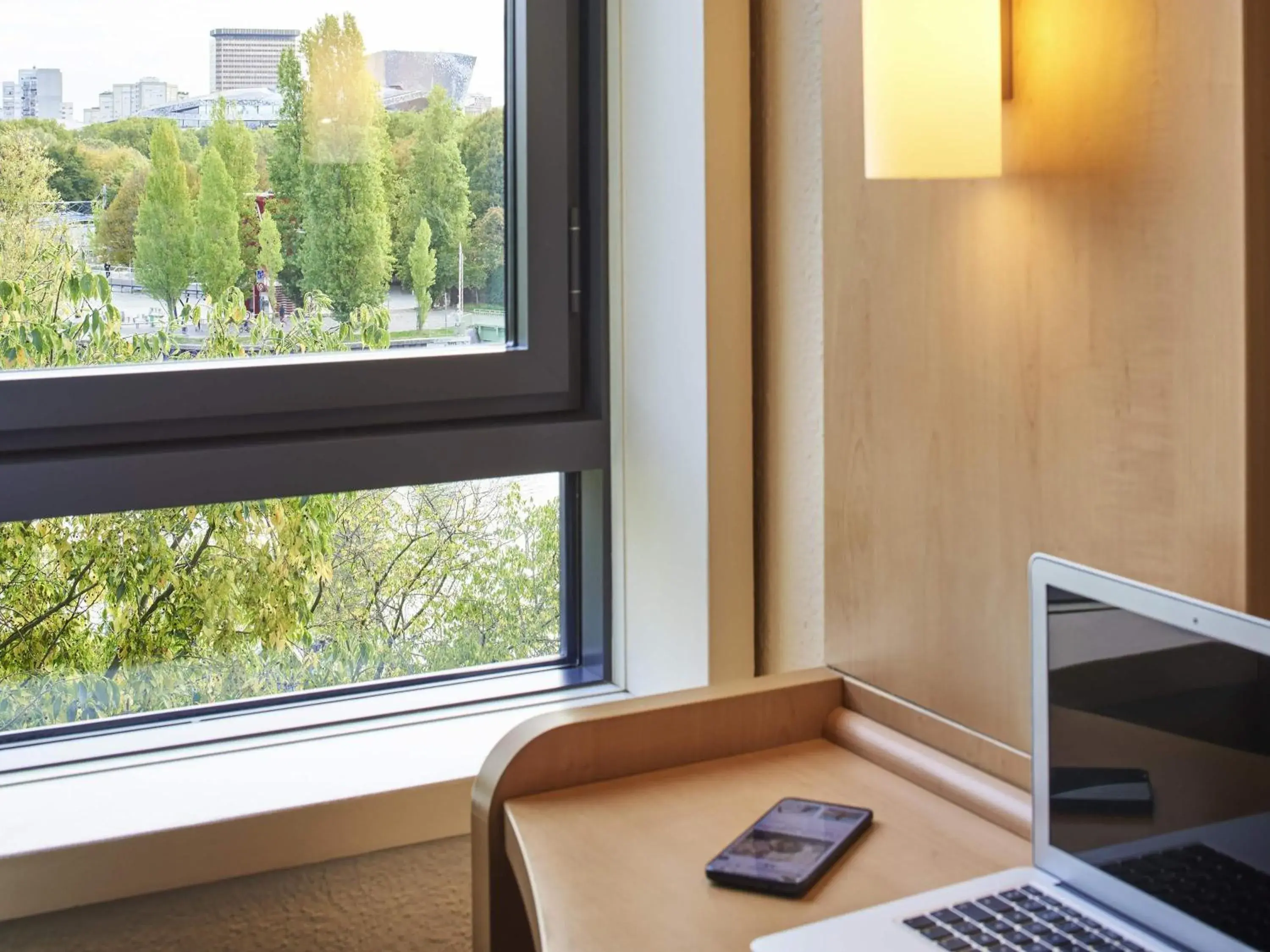 Standard Twin Room in ibis Paris La Villette Cité des Sciences 19ème Standard Twin Room in ibis Paris La Villette Cité des Sciences 19ème