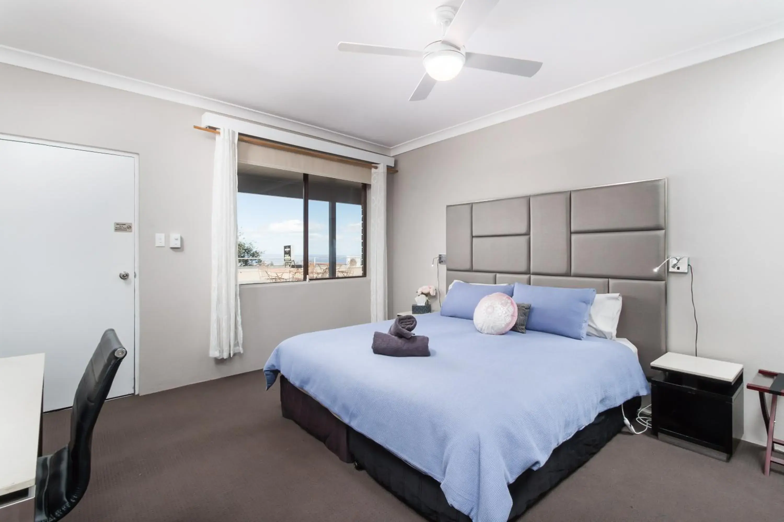 King Studio in Archibald Hotel King Studio in Archibald Hotel