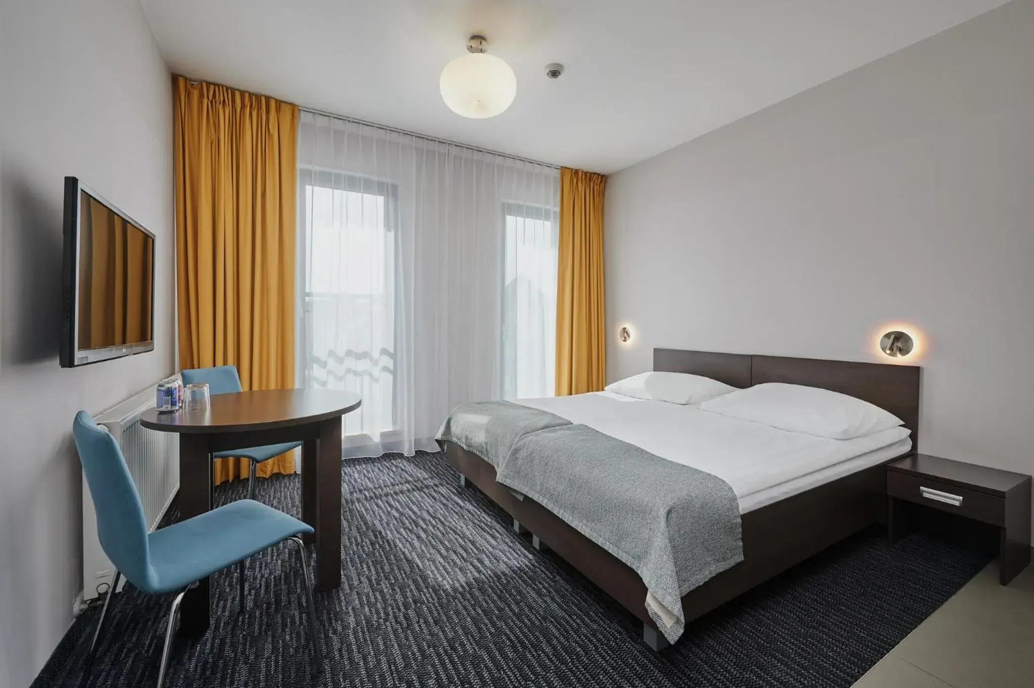 Double or Twin Room in Golden Tulip Gdańsk Residence Double or Twin Room in Golden Tulip Gdańsk Residence