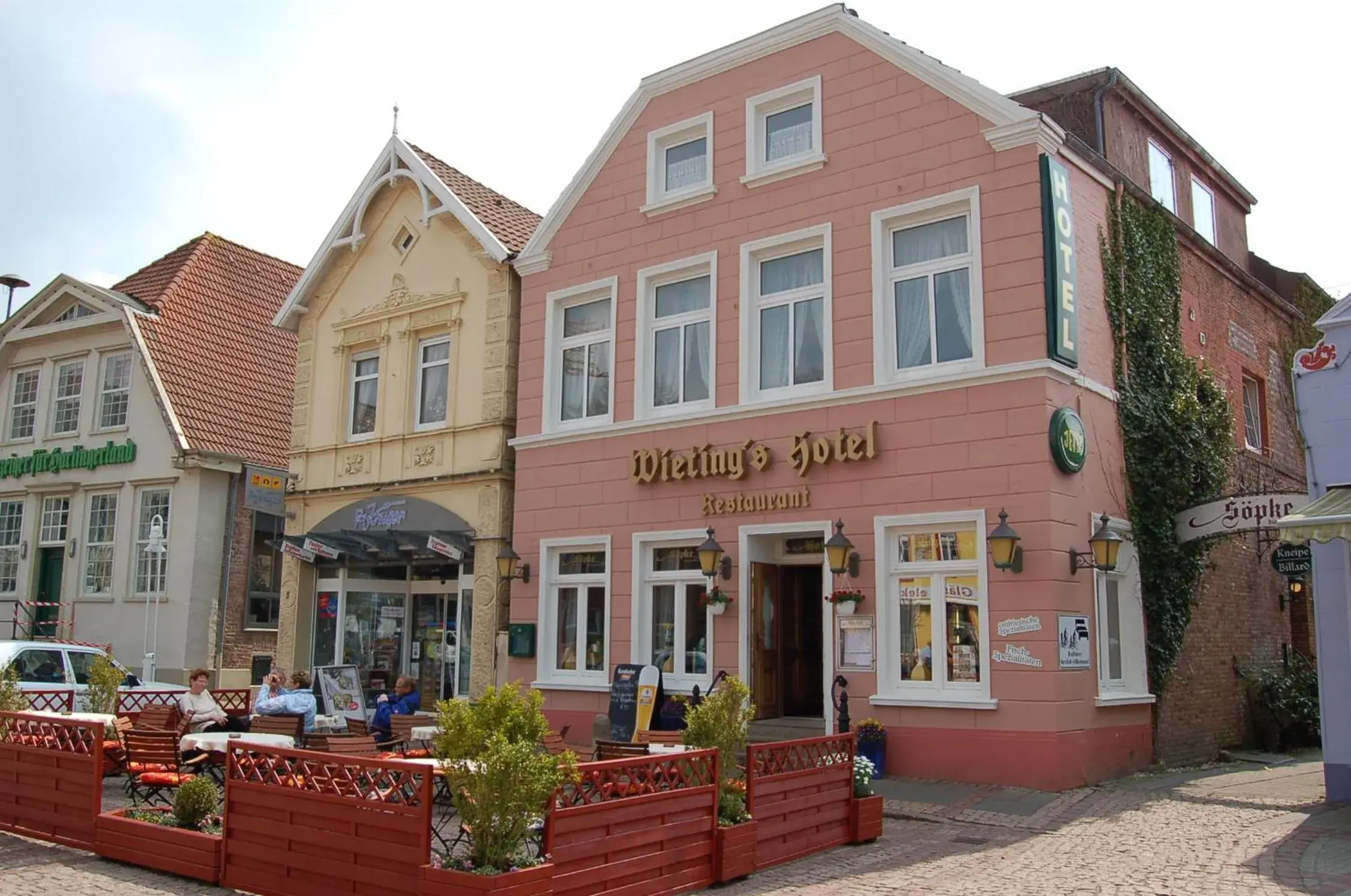 Wieting´s Hotel Wieting´s Hotel