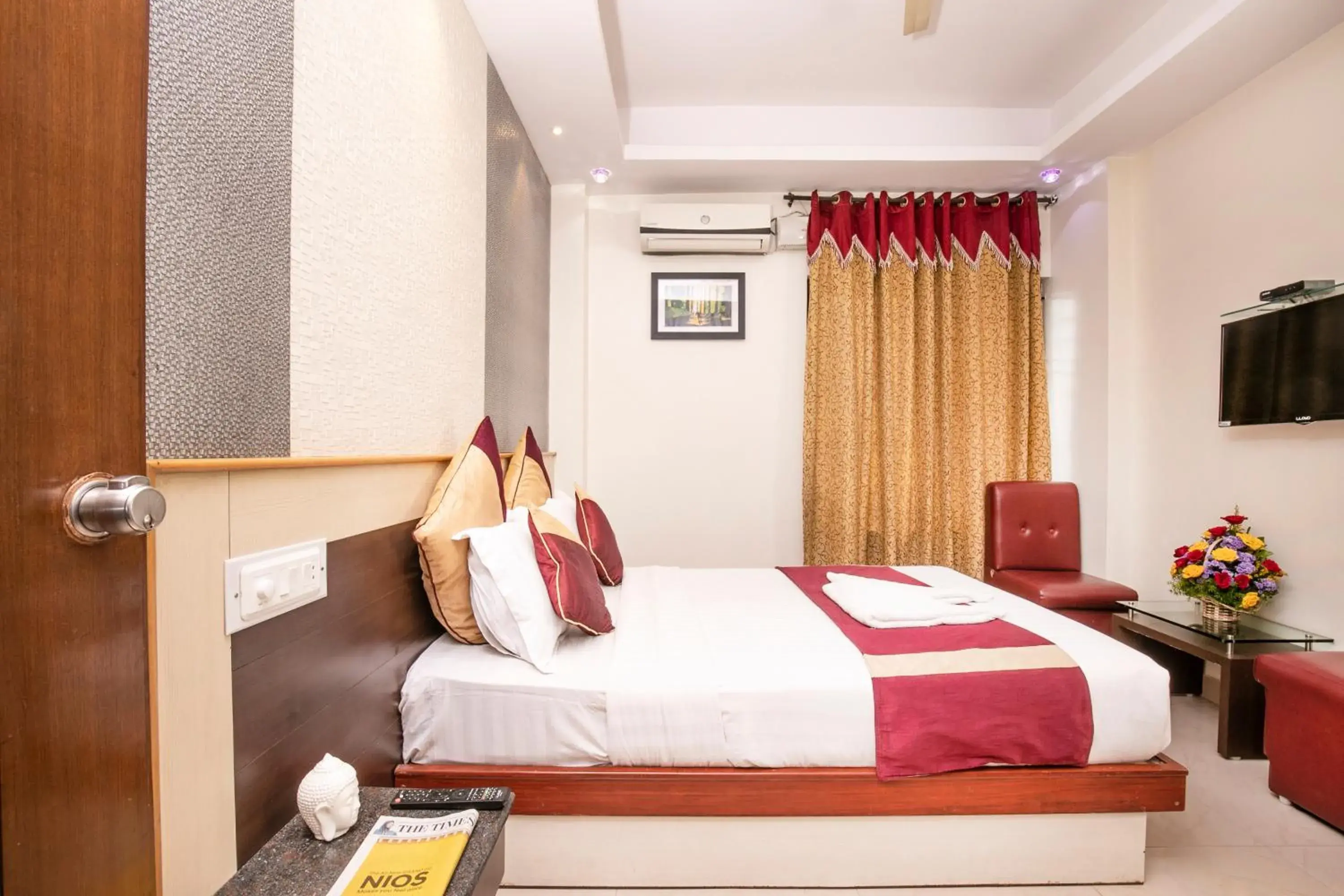 Signature Suite in Aishwarya Residency Signature Suite in Aishwarya Residency