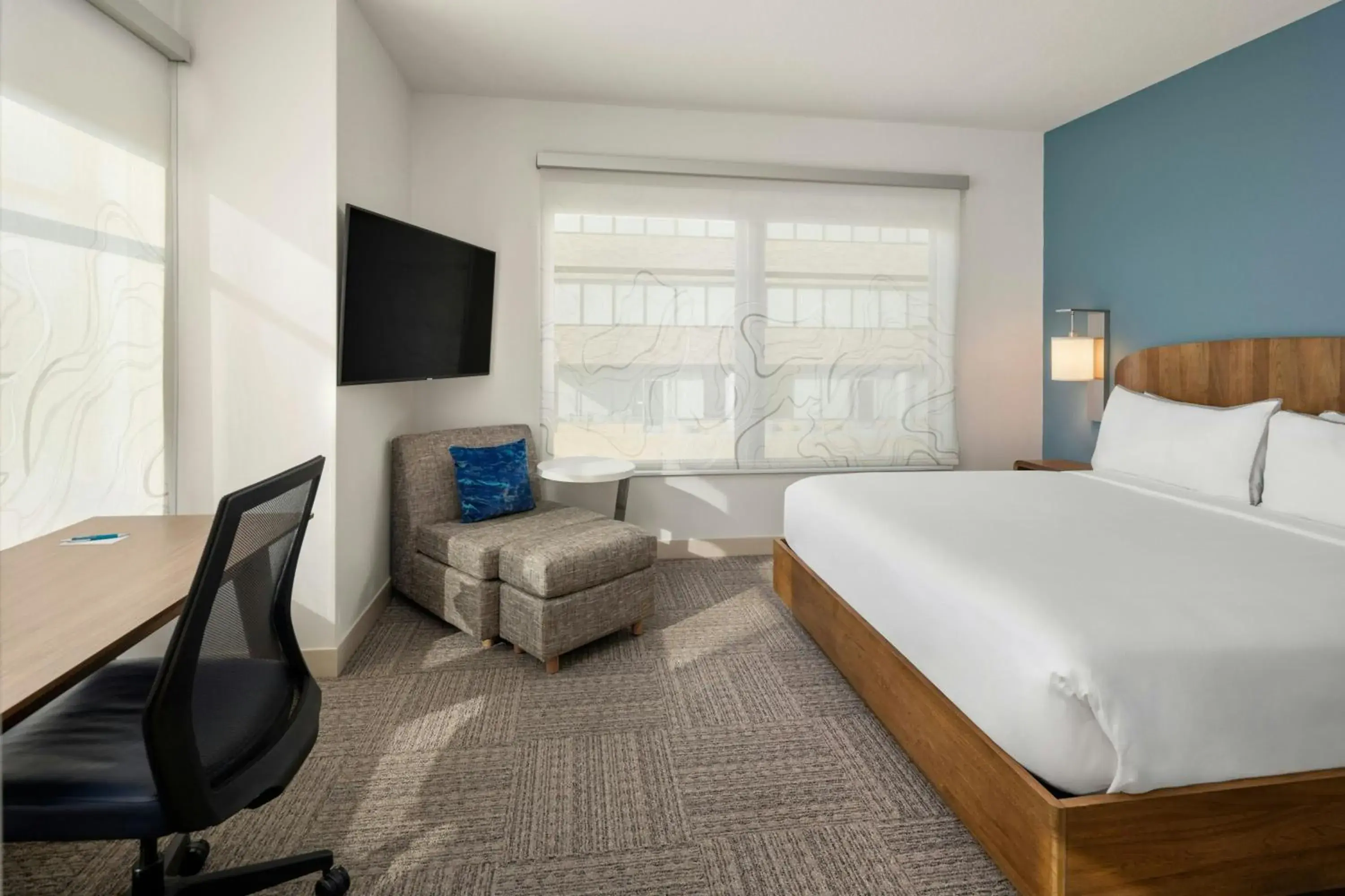 Standard, Guest room, 1 King in Element Minneapolis Downtown North Loop Standard, Guest room, 1 King in Element Minneapolis Downtown North Loop