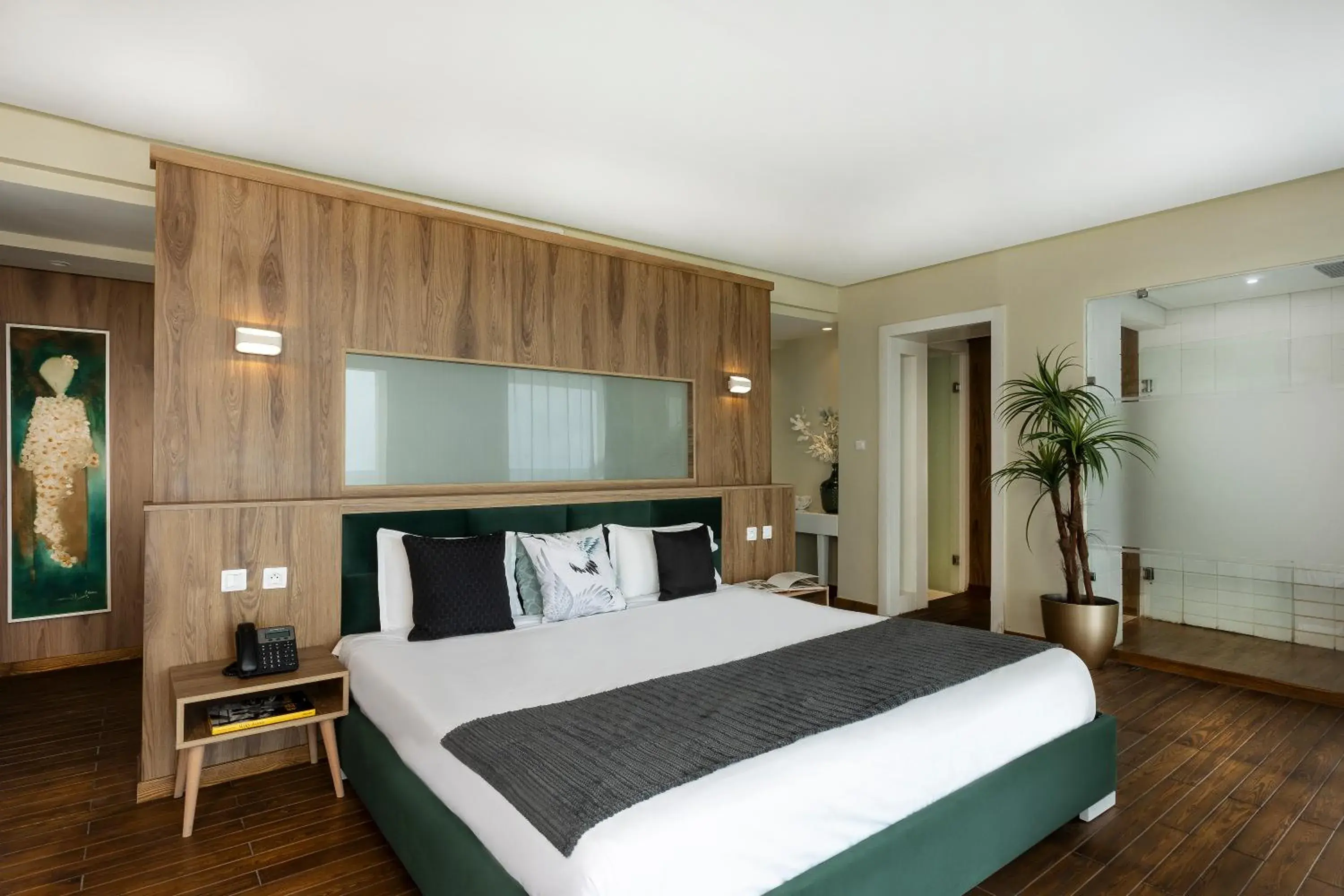 Bungalow - Beach Front in La Tour Blanche Bungalow - Beach Front in La Tour Blanche