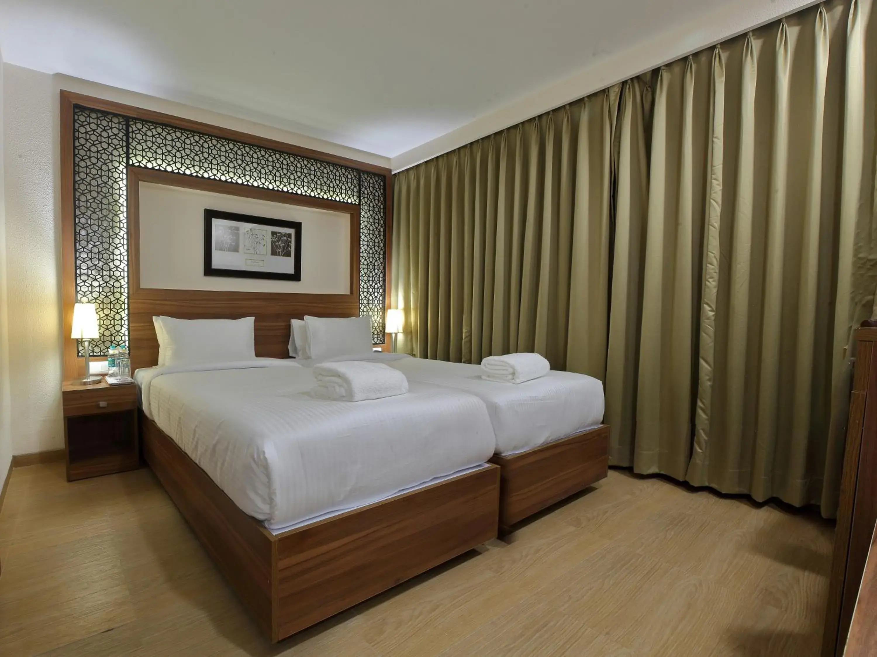 Double or Twin Room - single occupancy in Incredible One Hotel Double or Twin Room - single occupancy in Incredible One Hotel