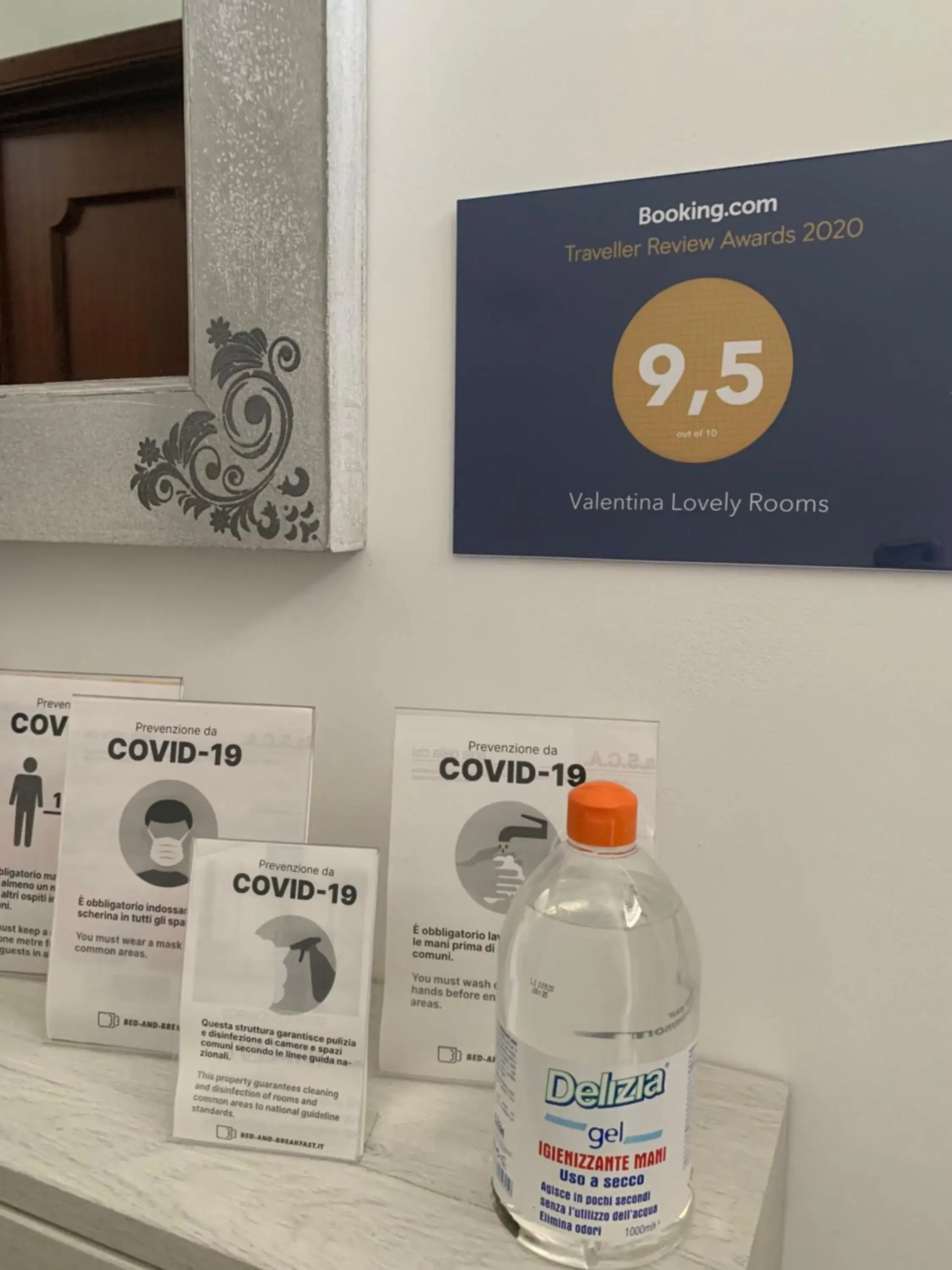 Valentina Lovely Rooms Valentina Lovely Rooms