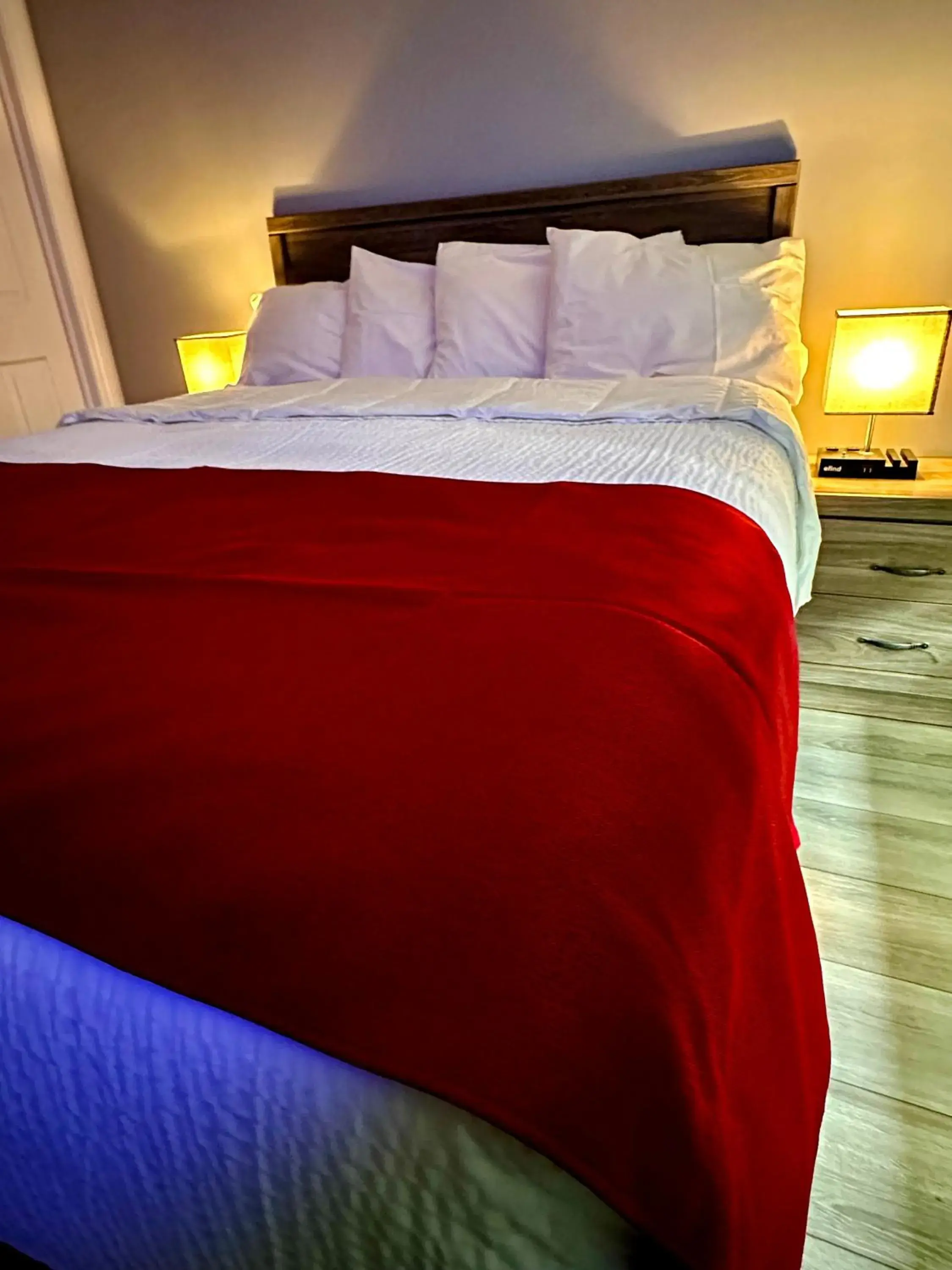 Double Room with Kitchenette in Aberdeen Motel Double Room with Kitchenette in Aberdeen Motel