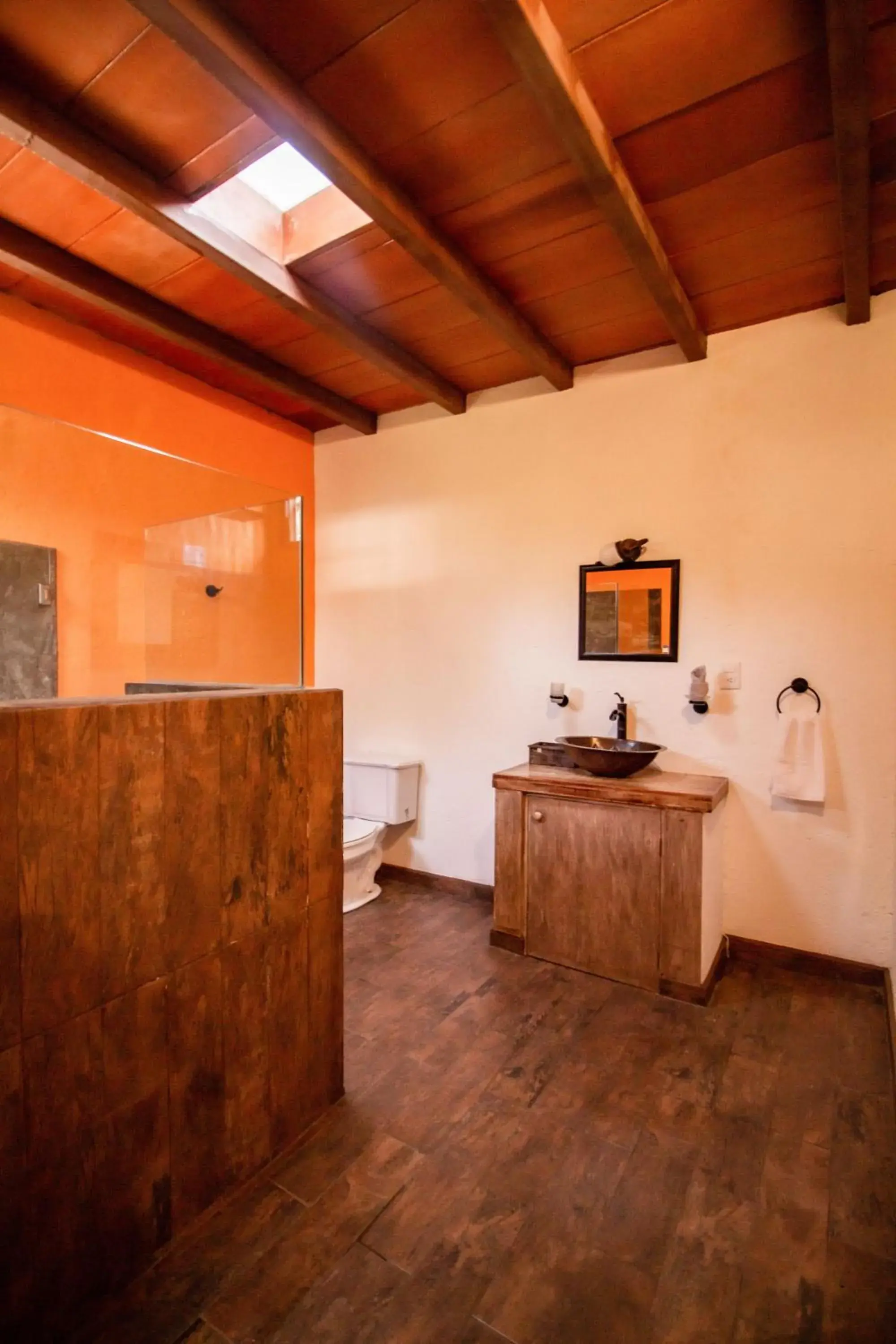 Double Room with Mountain View in Hotel boutique Teocalli Double Room with Mountain View in Hotel boutique Teocalli