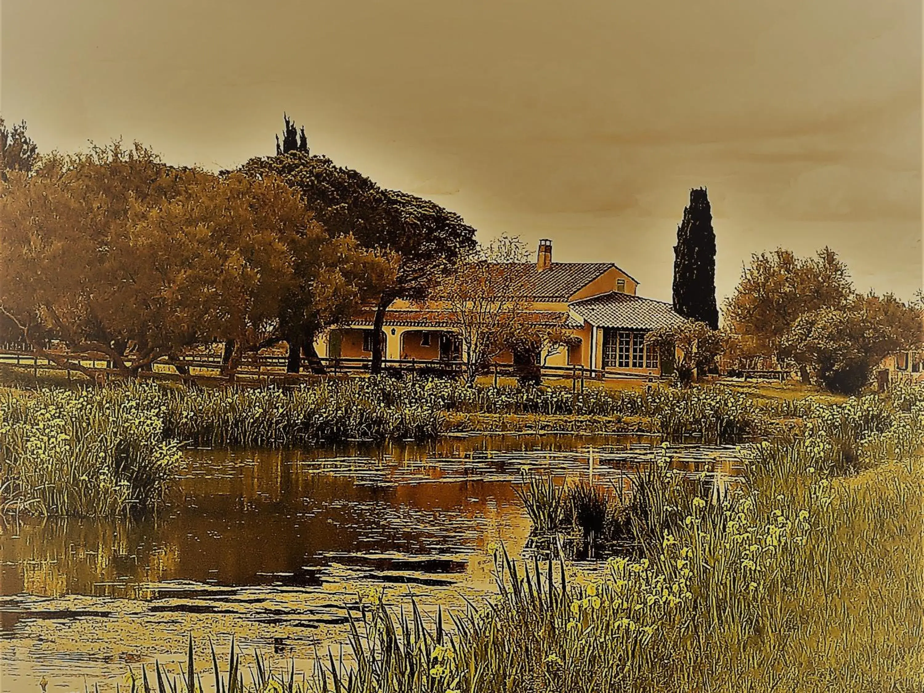 Mas Fandelou Mas Fandelou