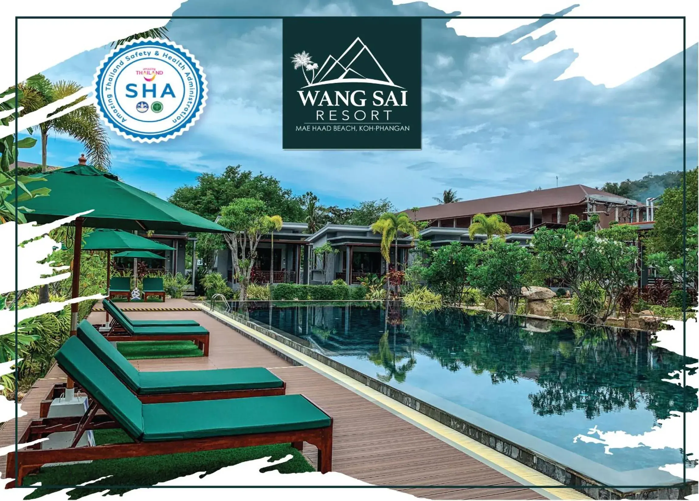 Wang Sai Resort - SHA Plus Wang Sai Resort - SHA Plus